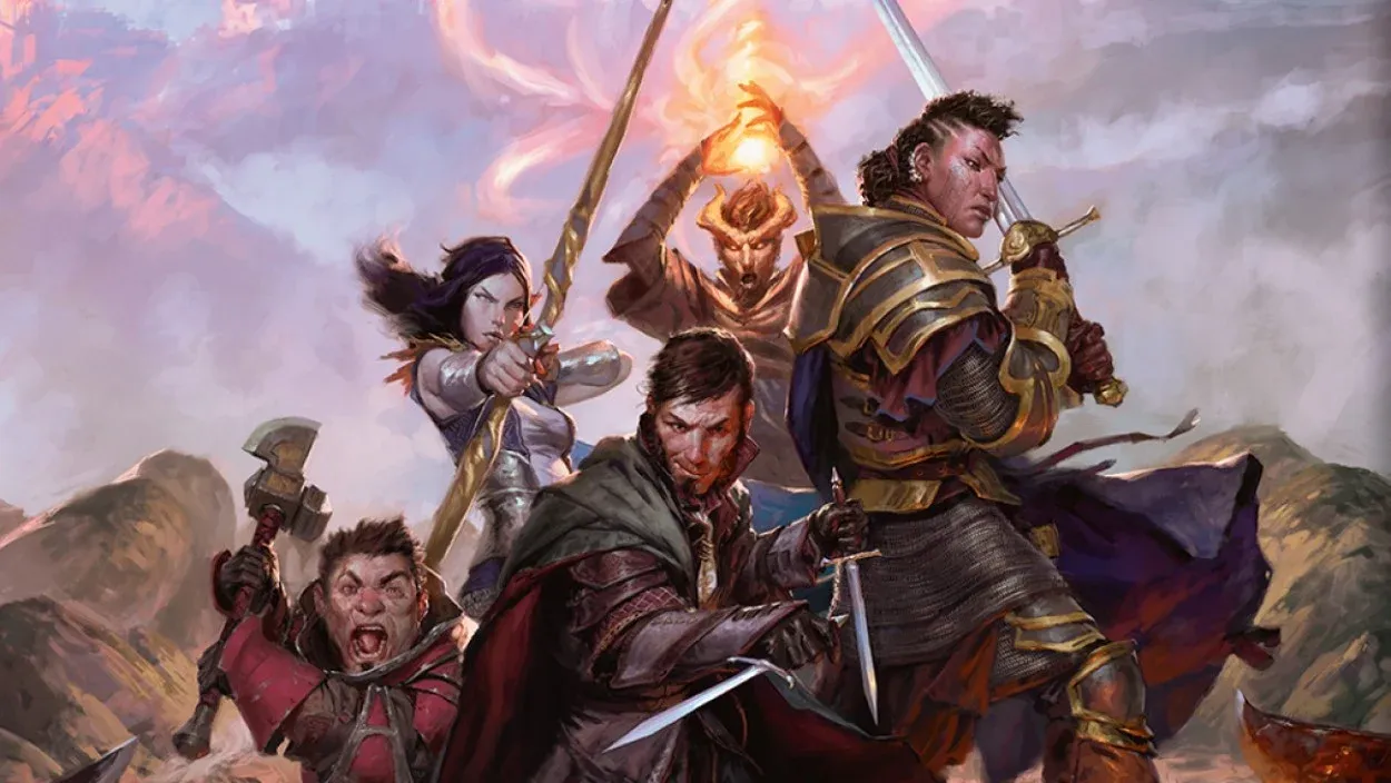 Breaking Down the Dungeons & Dragons Character Sheet — Part 3