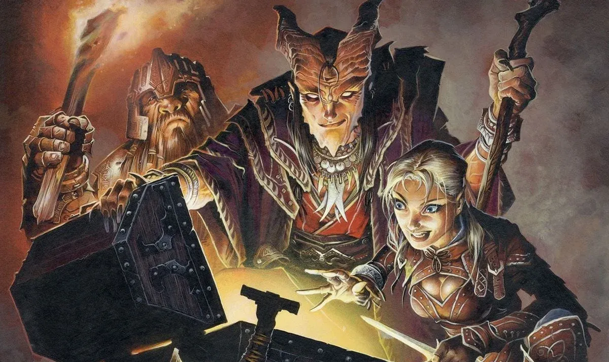 Breaking Down the Dungeons & Dragons Character Sheet - Part 6