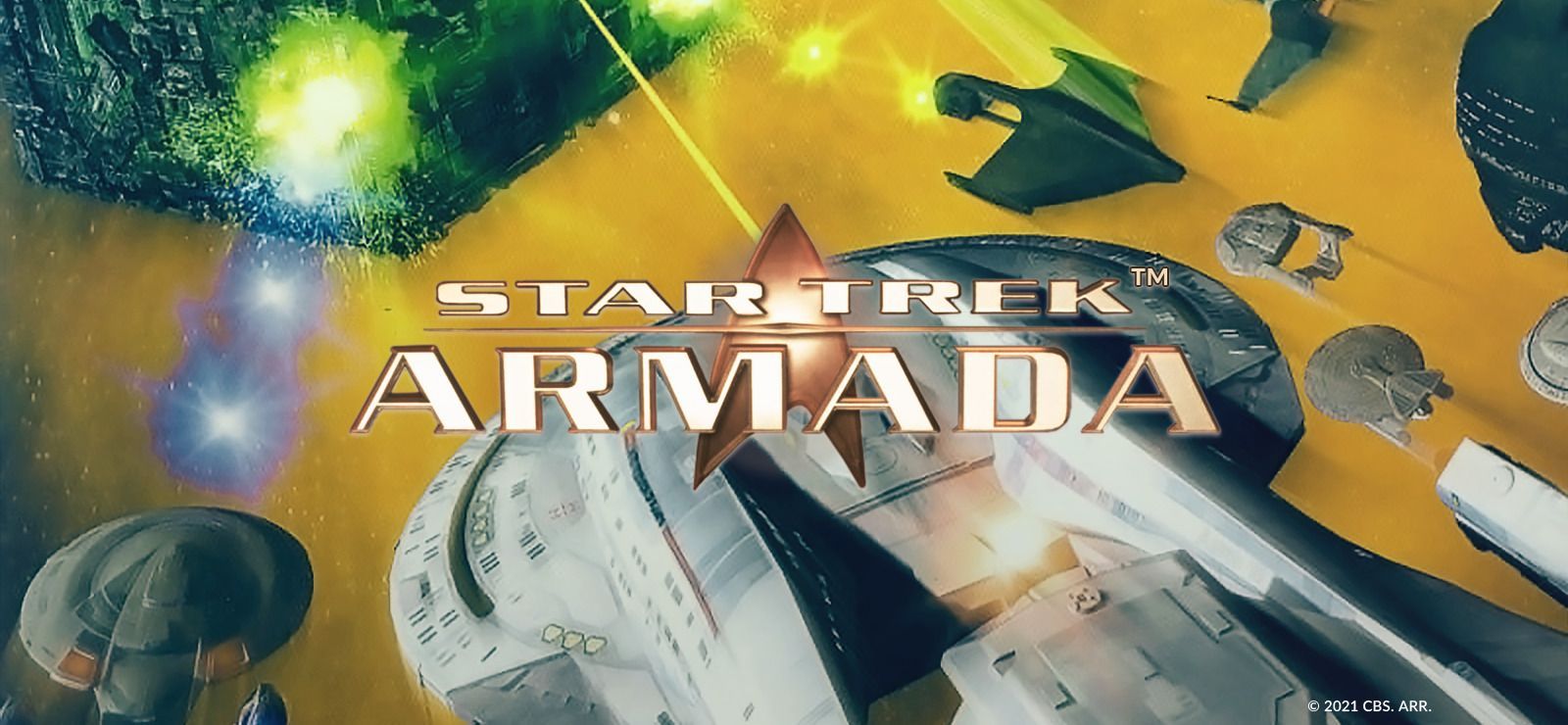 Star Trek Armada: Could a Third Game Happen?