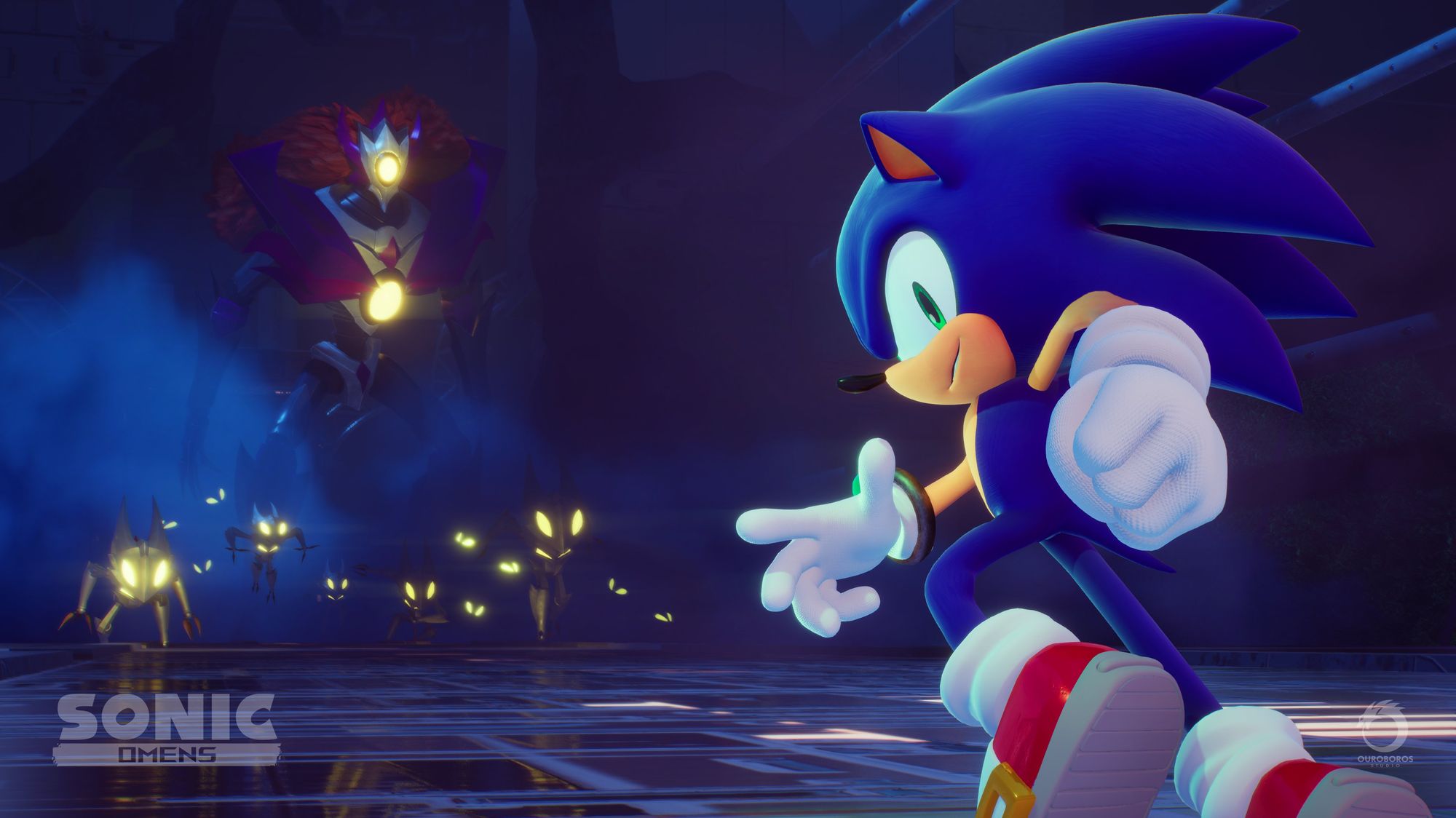 Sonic Omens: A Hypocritical Ambition