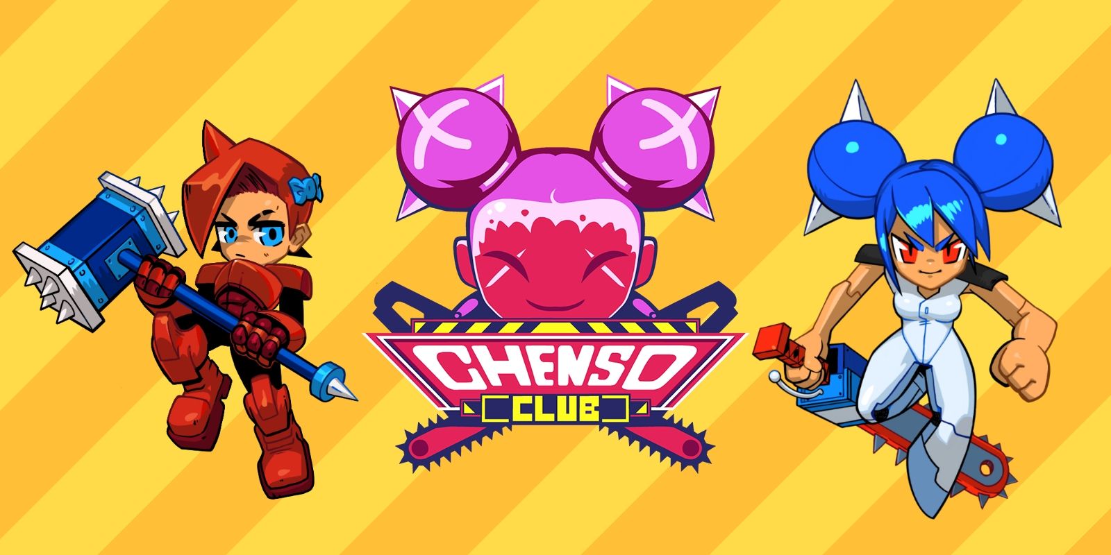 Chenso Club: Smashing Aliens for the Likes