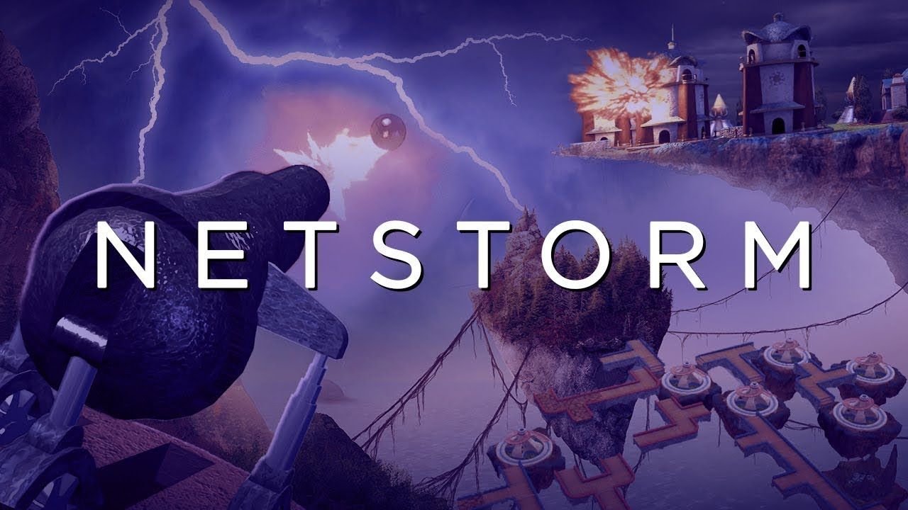 Revisiting NetStorm: Islands at War