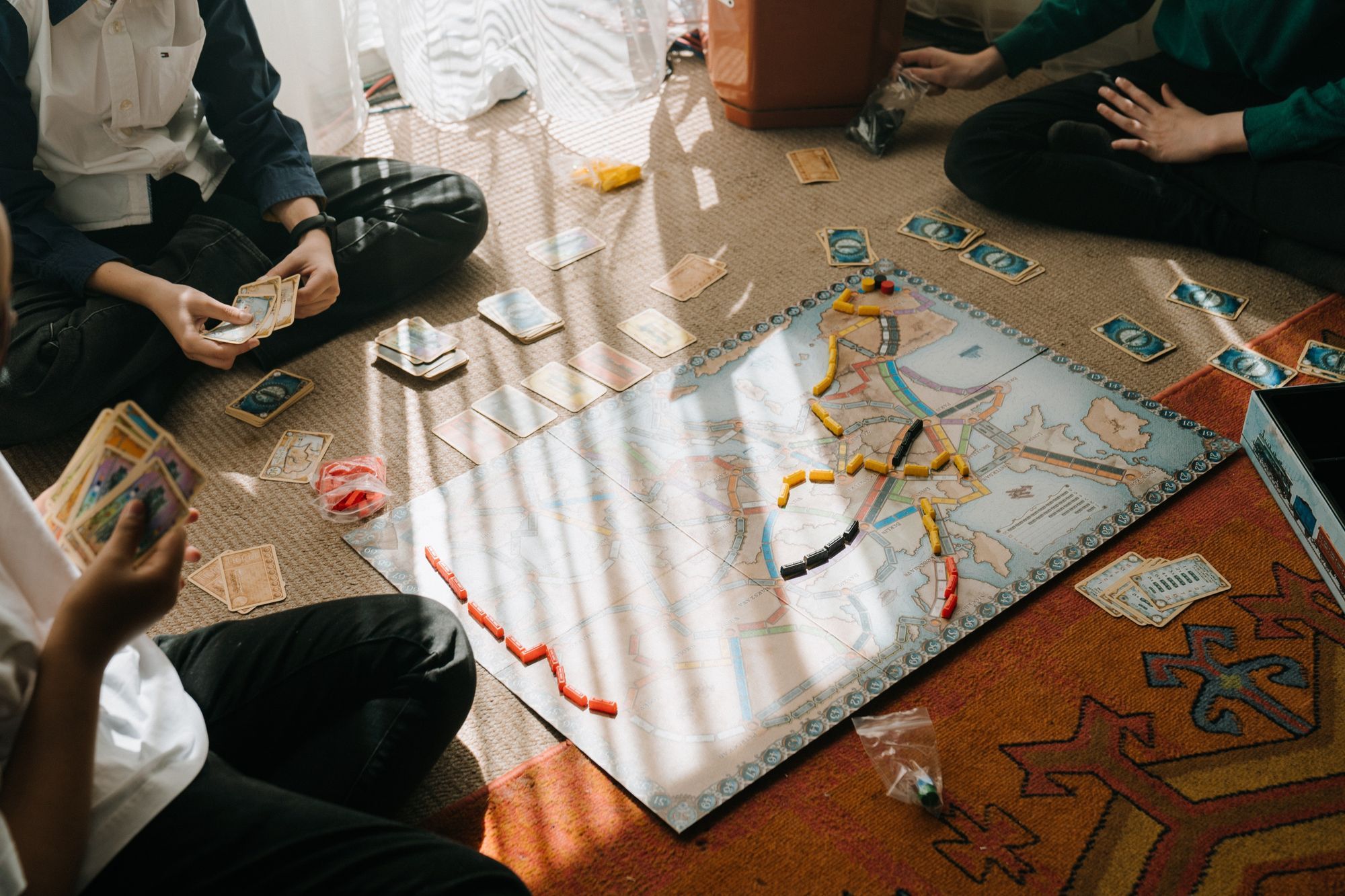 How Board Games and Video Games Can Improve Your Skills