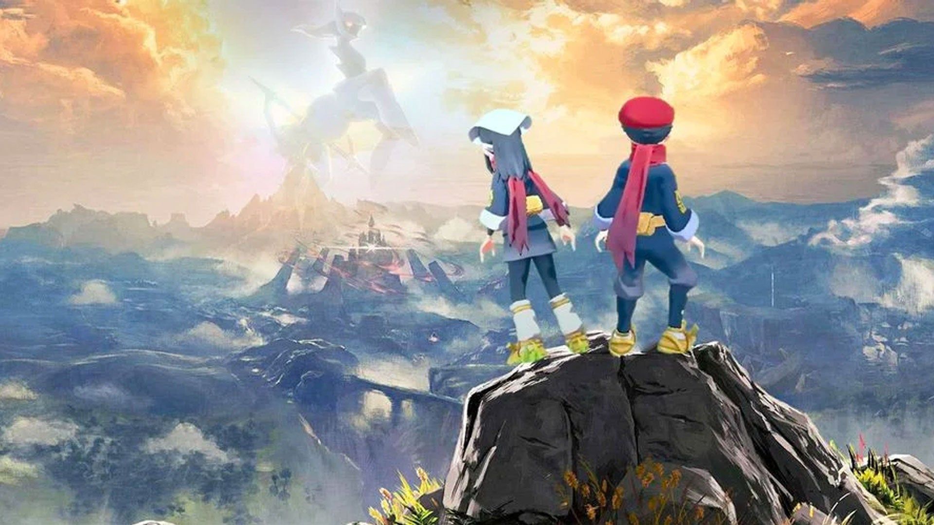 Pokémon Legends Arceus' Japanese Influence