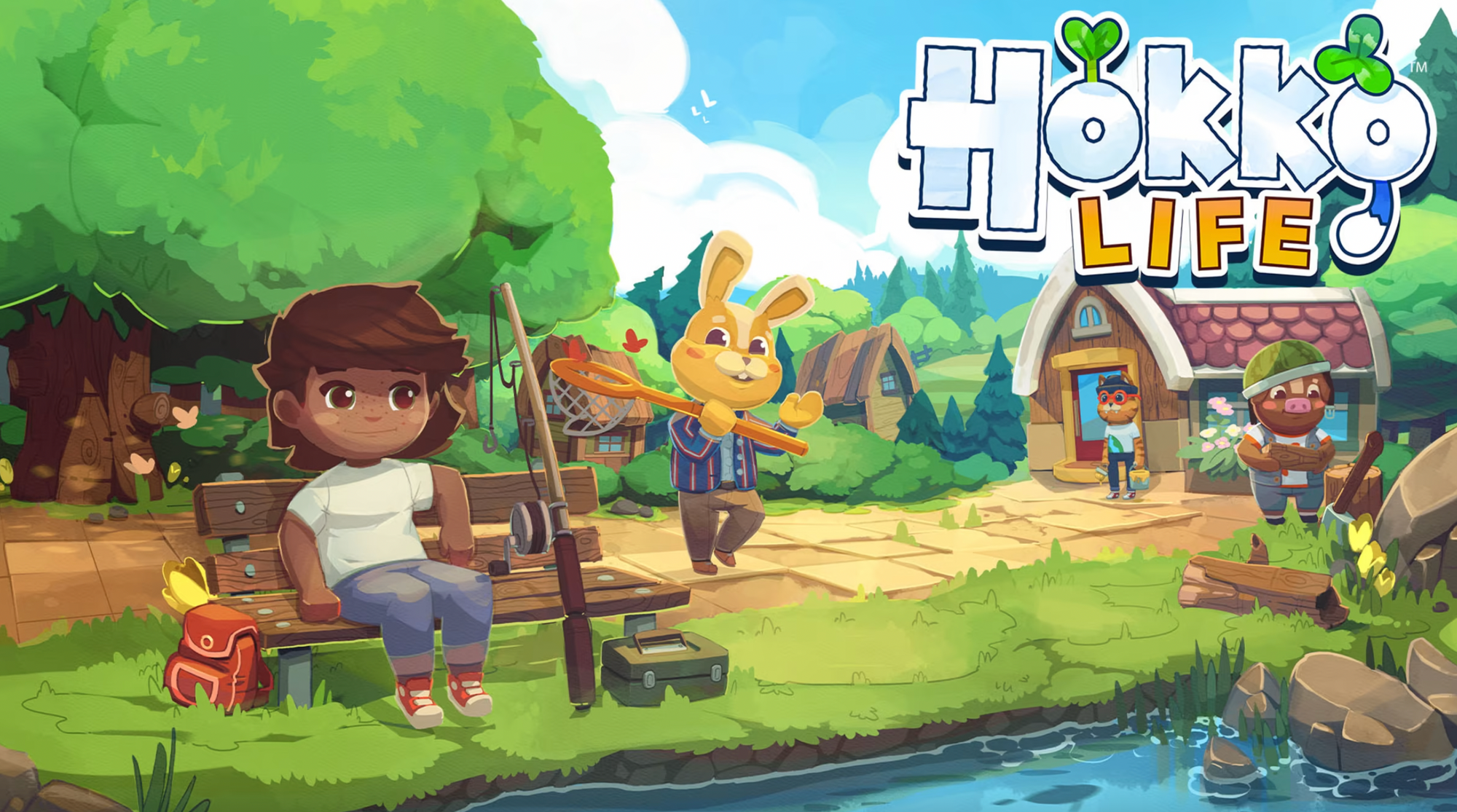 Hokko Life Brings Sunshine to All