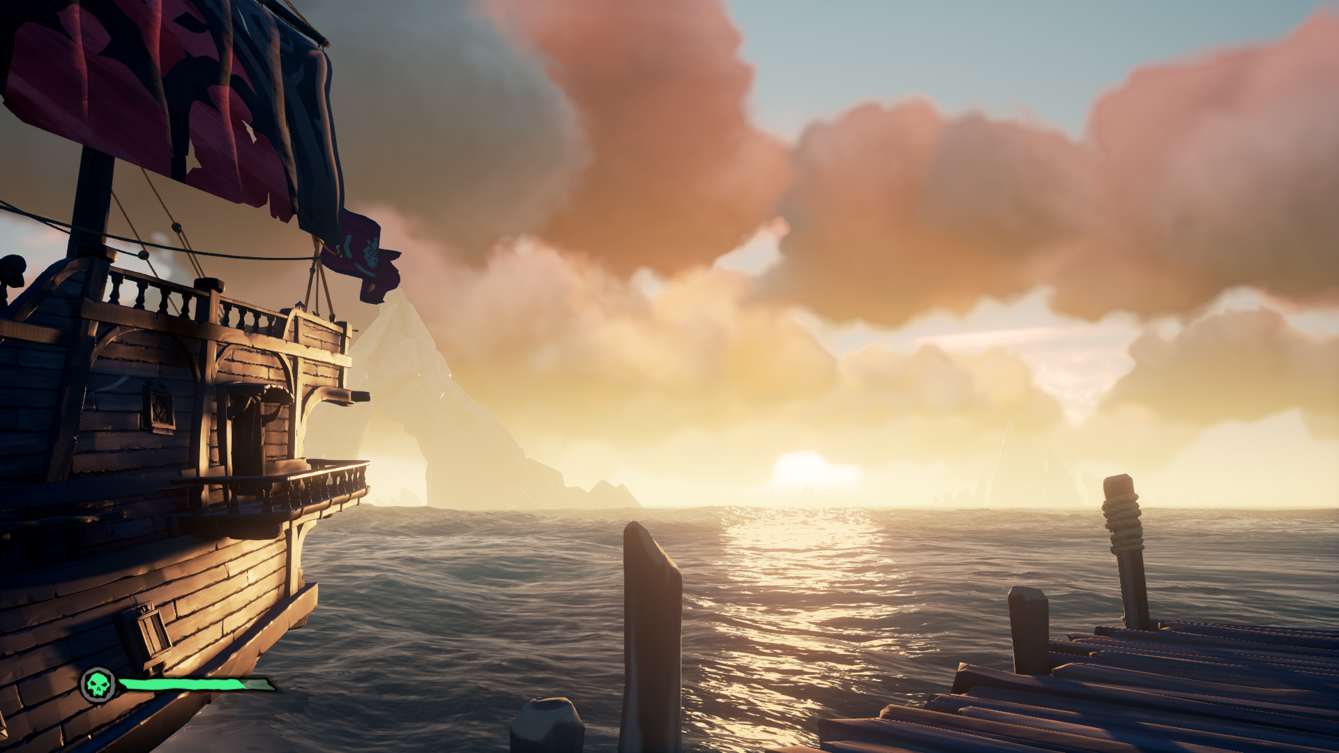 The Cowardly Scallywag's Sea of Thieves Survival Guide