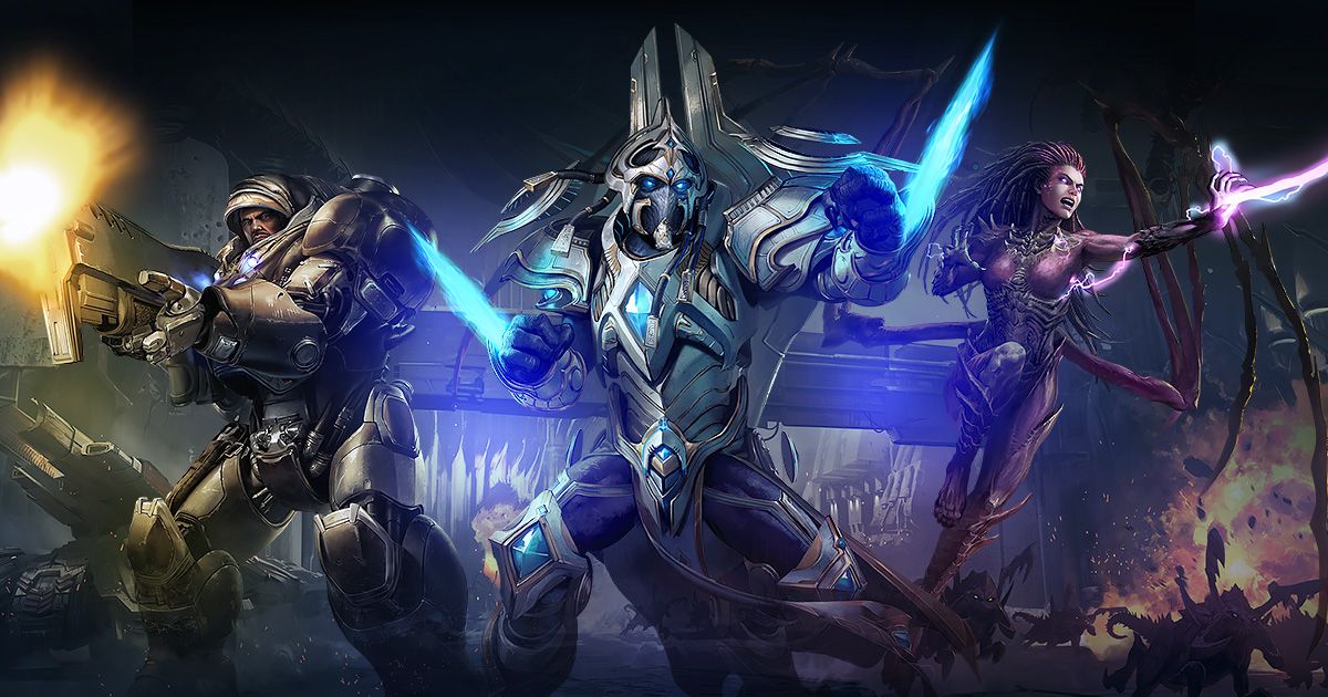 Age of Empires or StarCraft? Here’s What Sets Them Apart