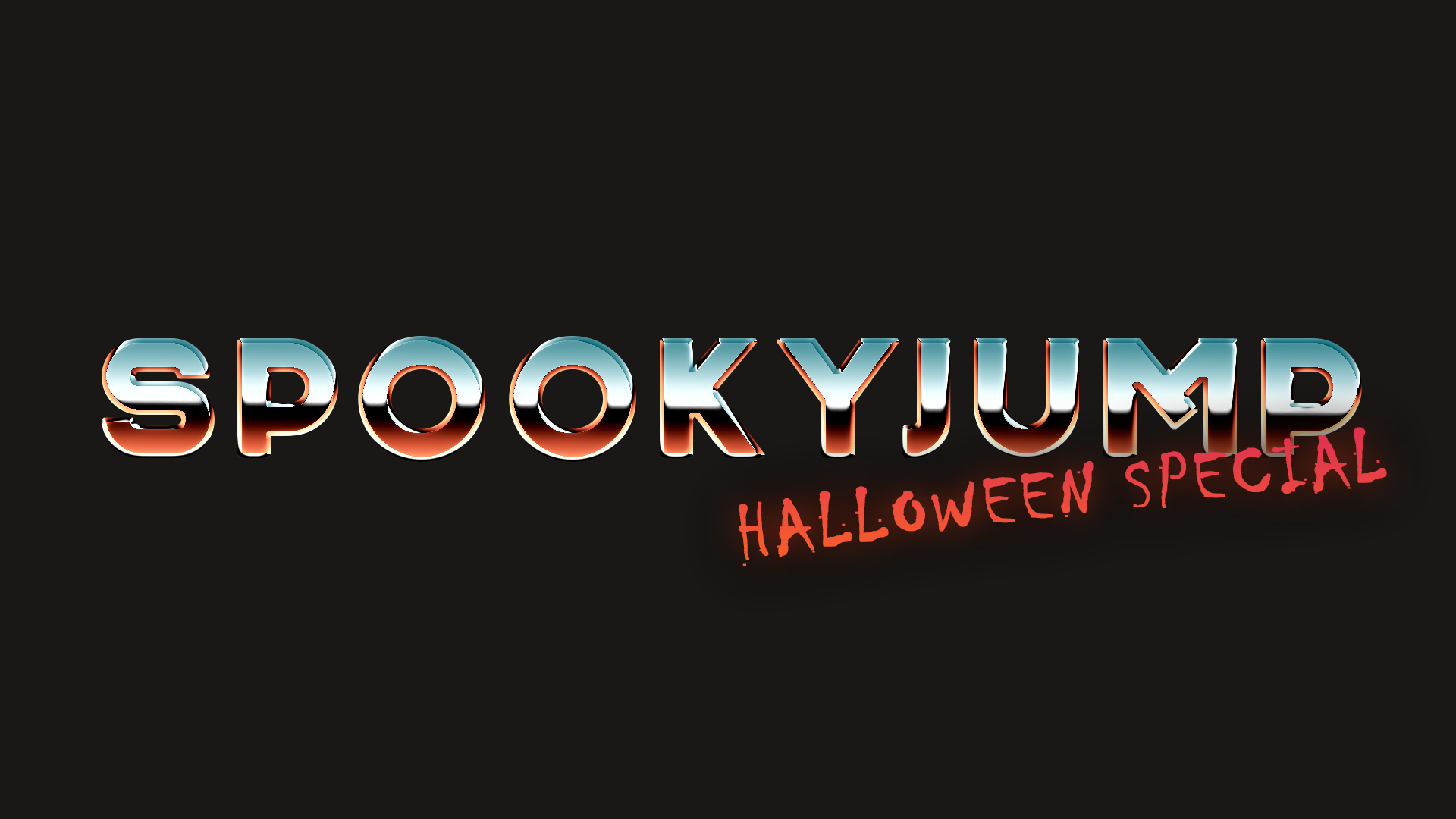 Spookyjump Halloween Special header image by Rory Norris.