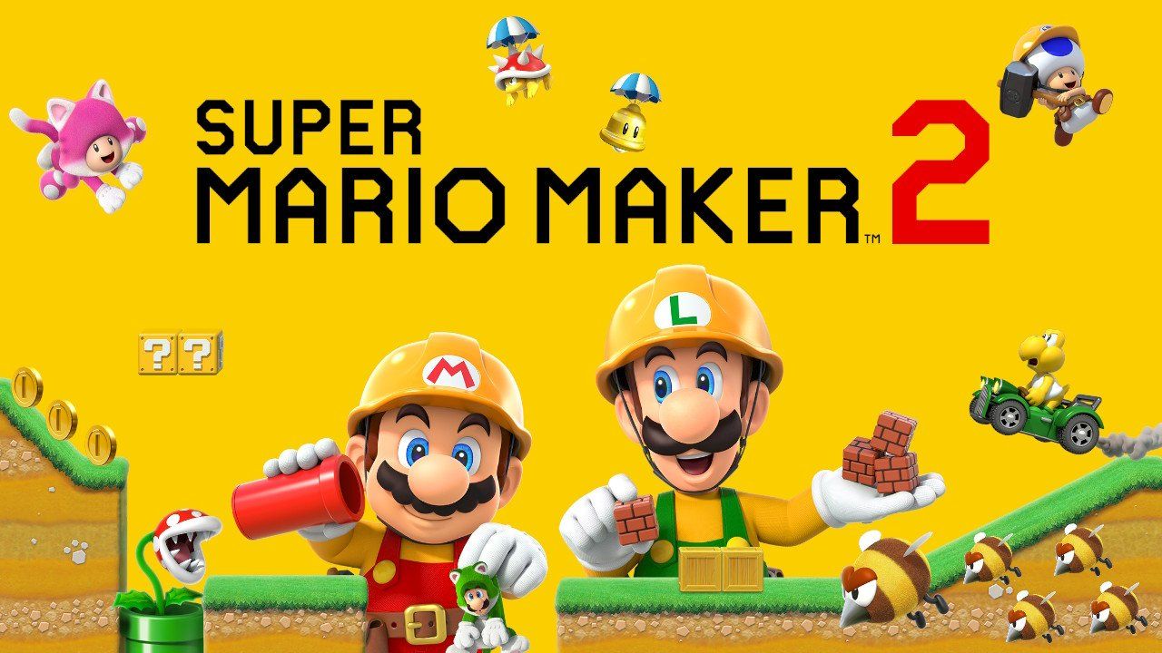 Super Mario Maker: A Reminder to Make Games Fun for Everyone