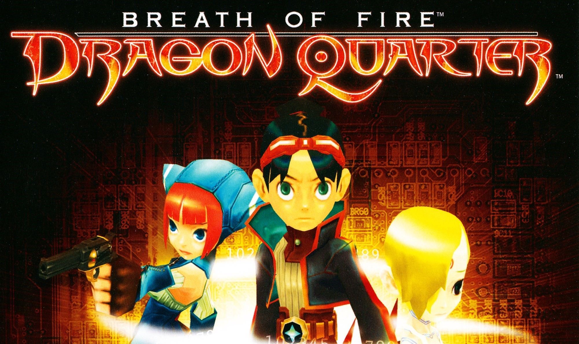 Breath of Fire: Dragon Quarter - Climbing From Hell to Heaven