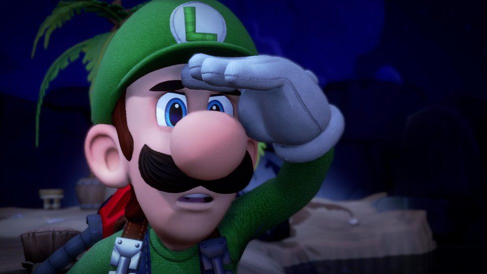 Why Everybody Loves Luigi