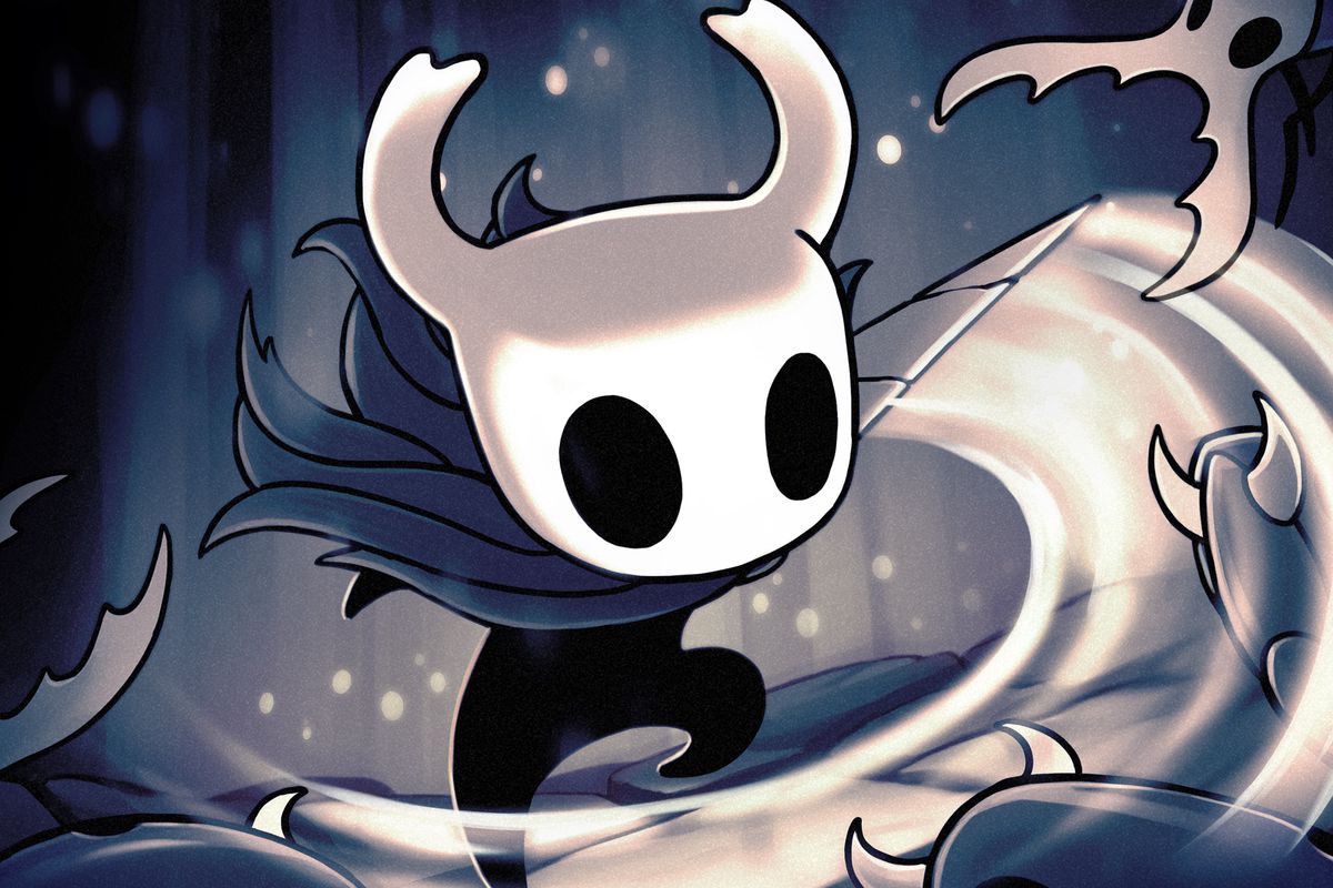 Getting Lost (by Design) in Hollow Knight