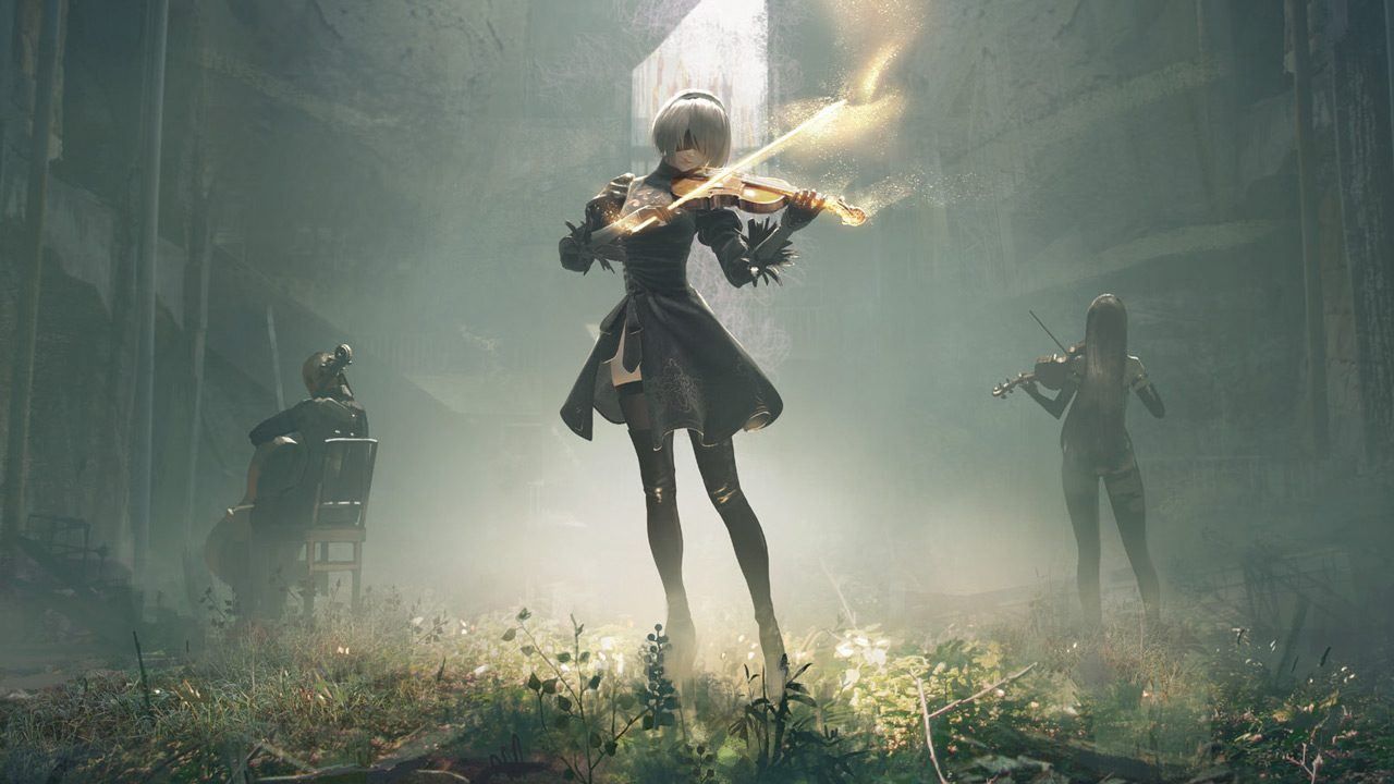 NieR: Automata and the Melancholy of the Human Voice in an Opera of Machines and Ruins