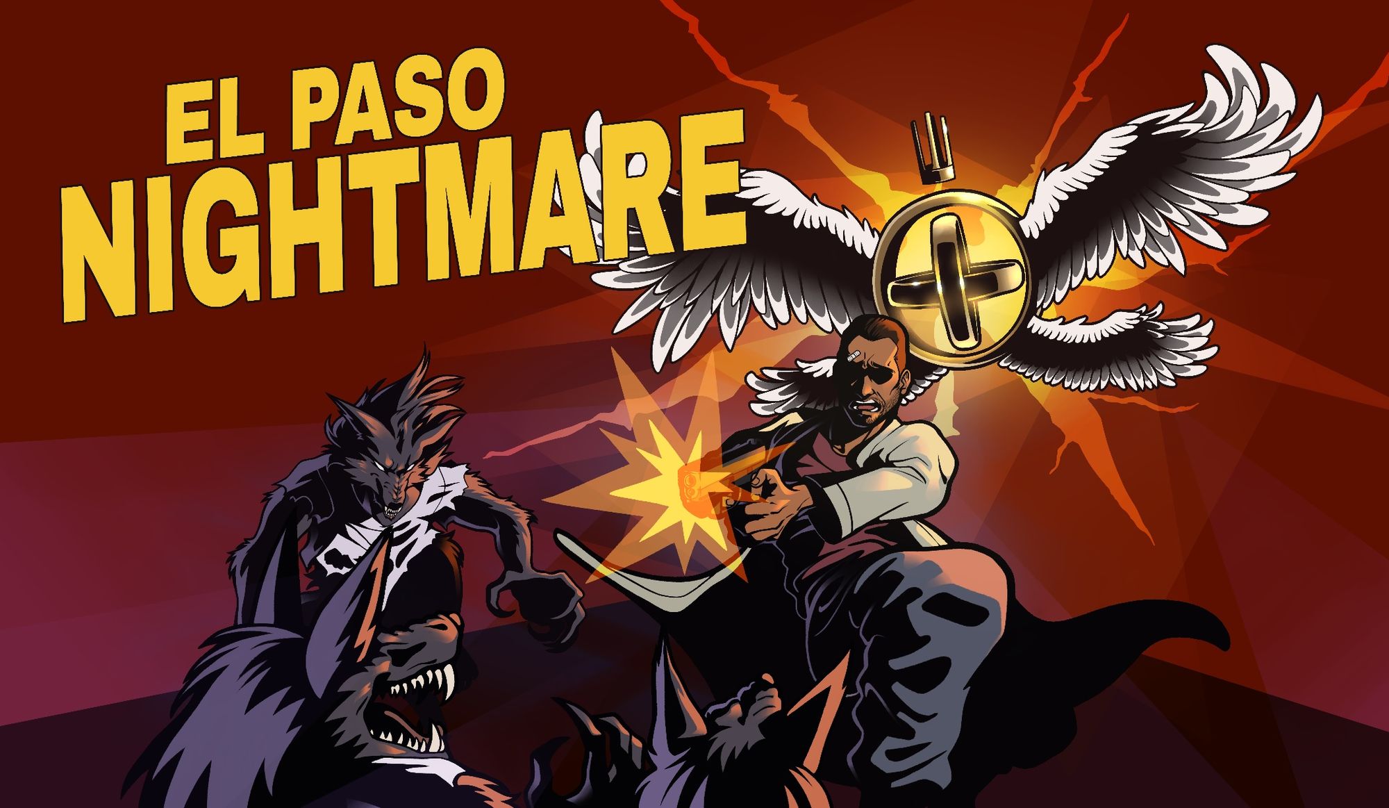 El Paso, Nightmare Is a Pulsating Preview of Things To Come