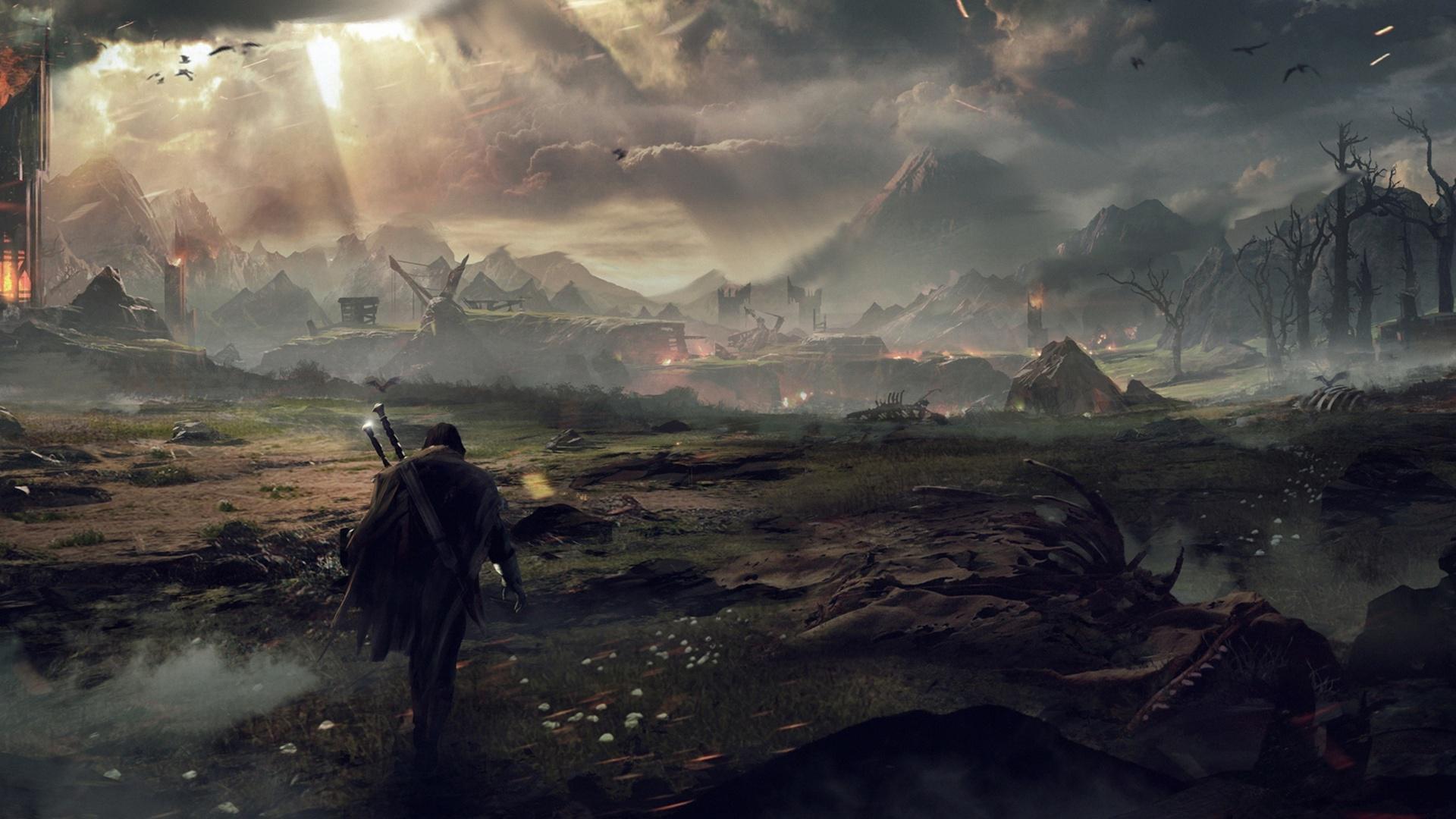 Talion’s Shadow