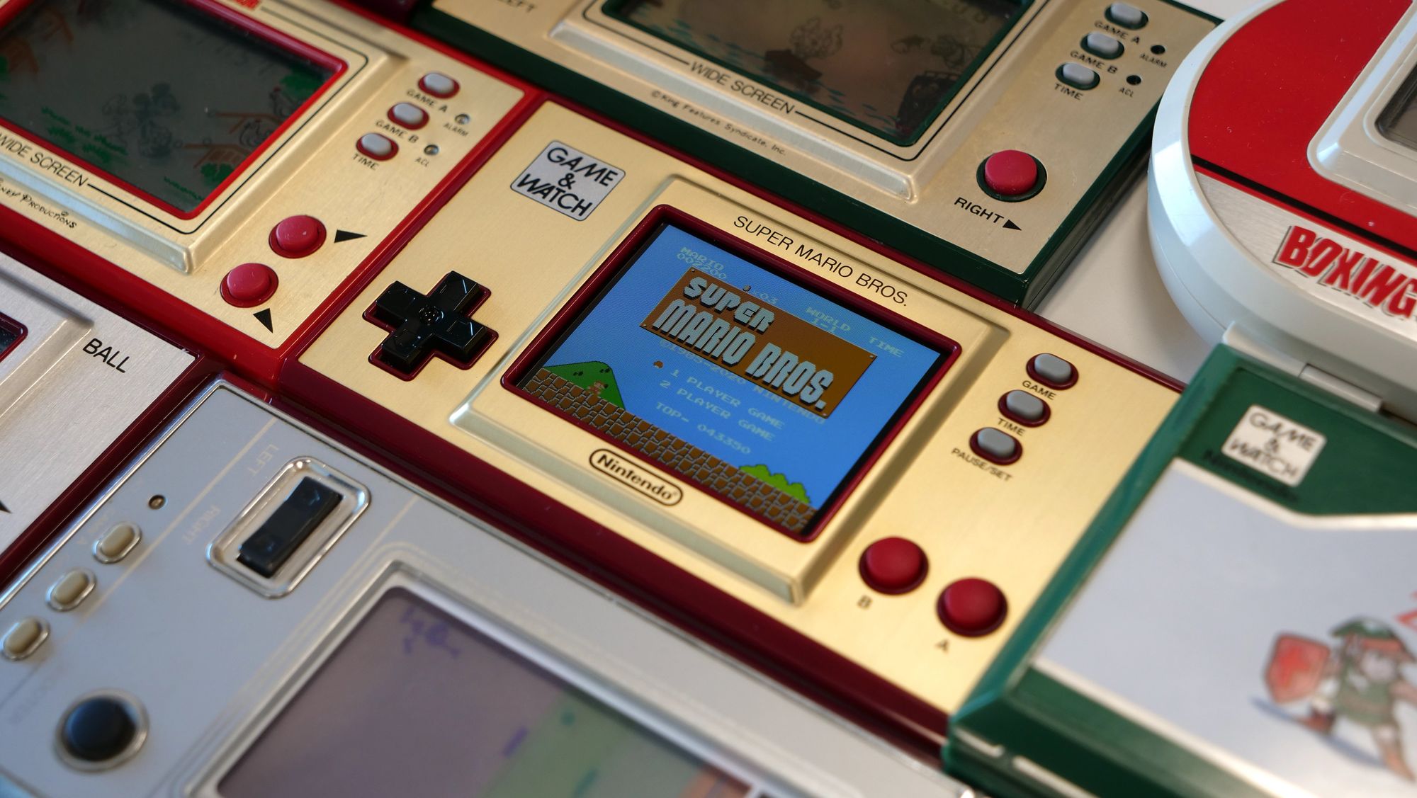 Nintendo’s Game & Watch Ignited a Design Transformation