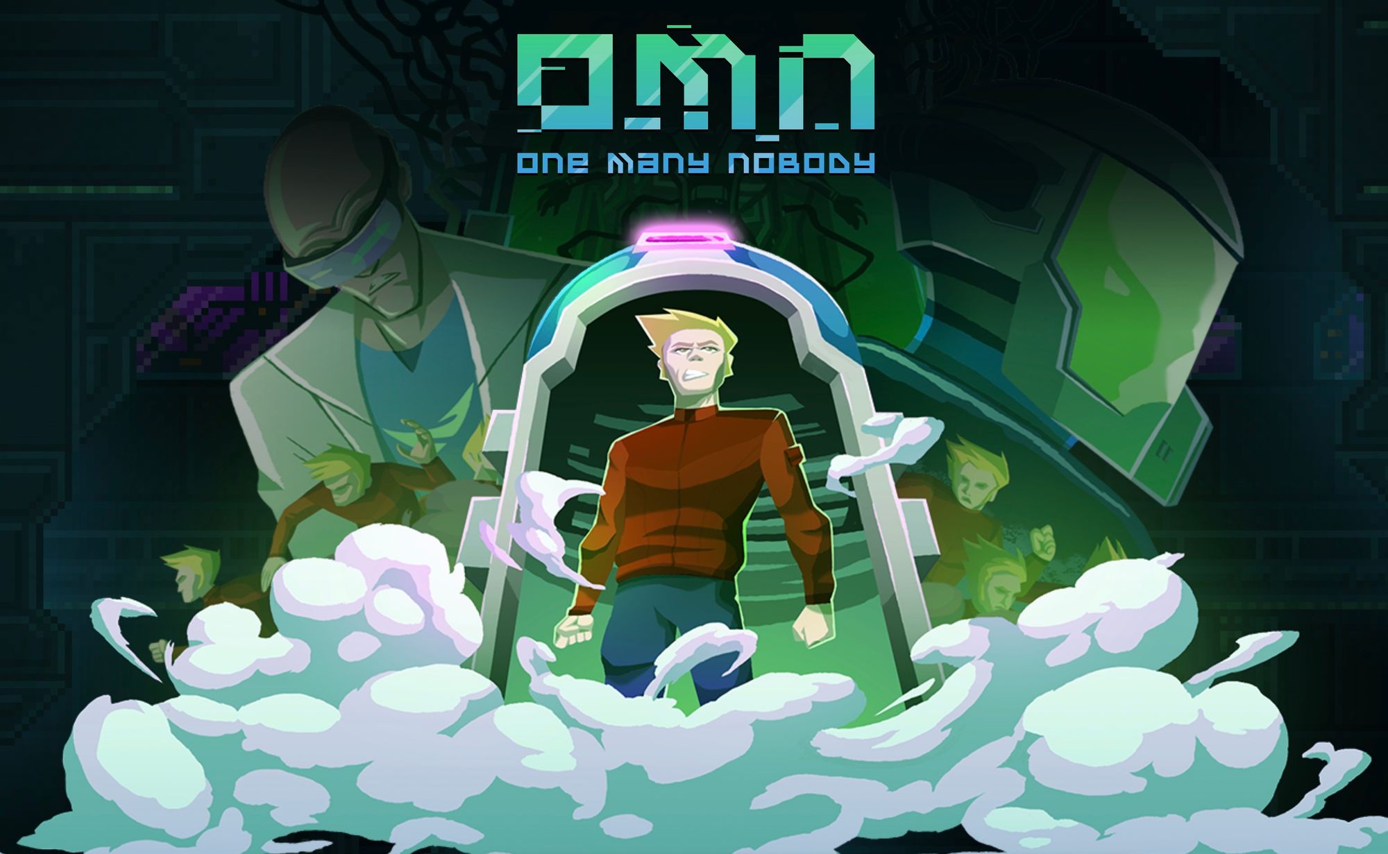 Send In The Clones: A Review Of One Many Nobody