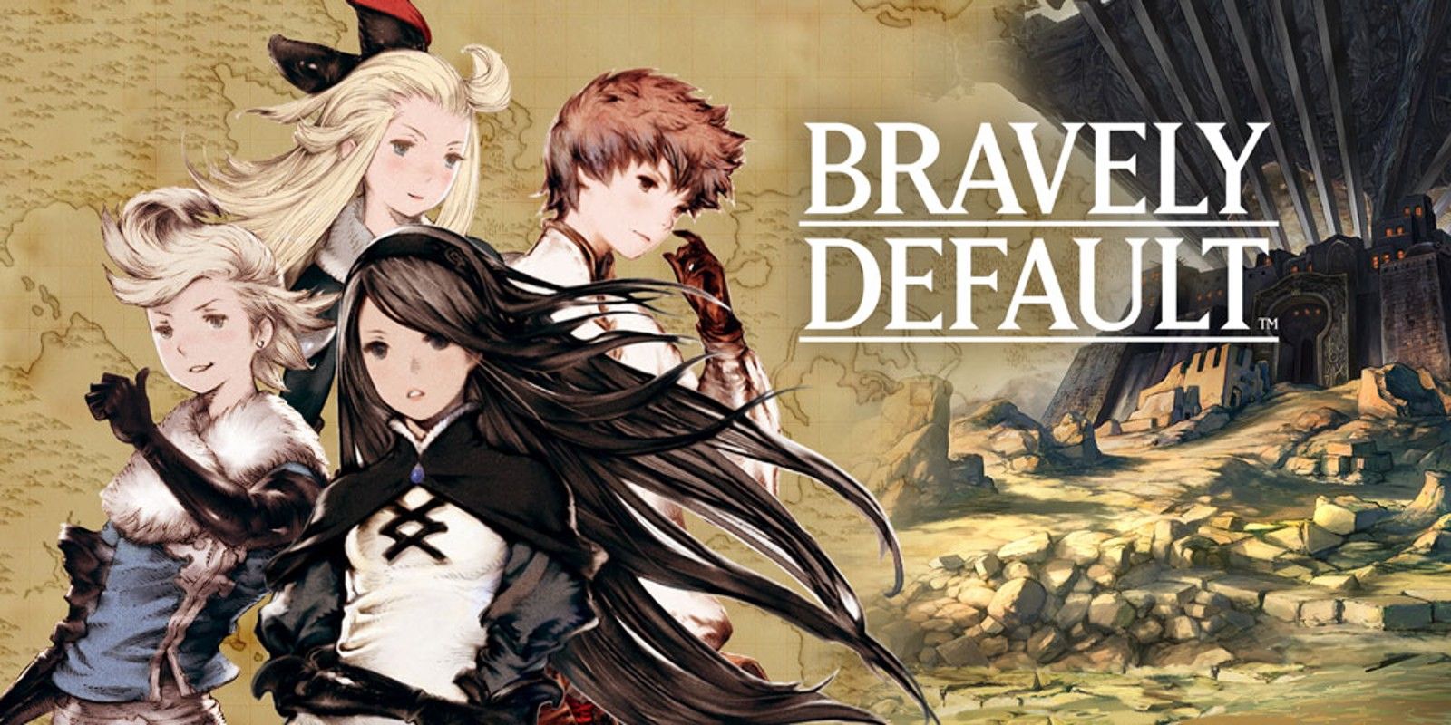 Bravely Default as Ergodic Literature