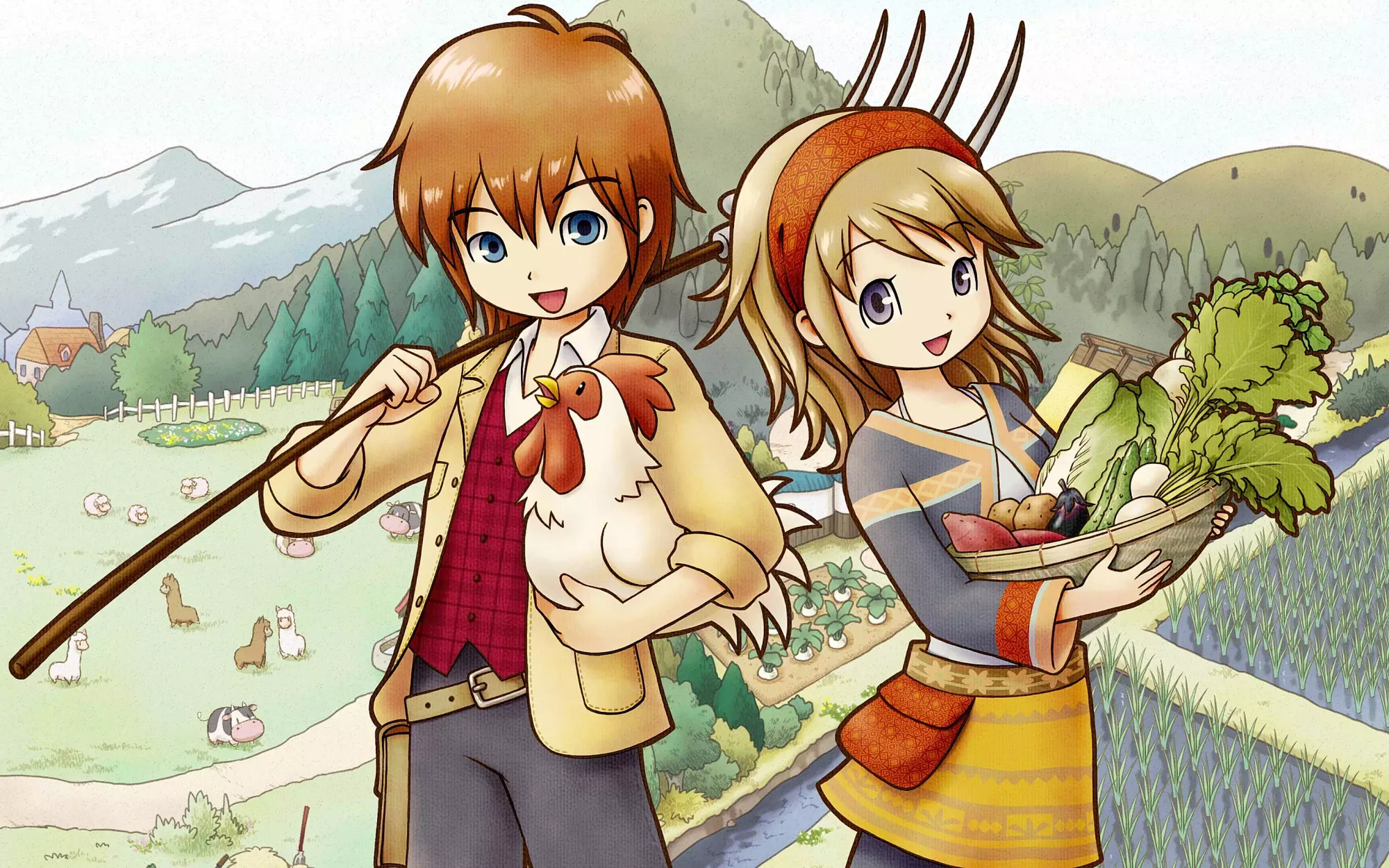 Story of Seasons and the Difficulties of Game Translation