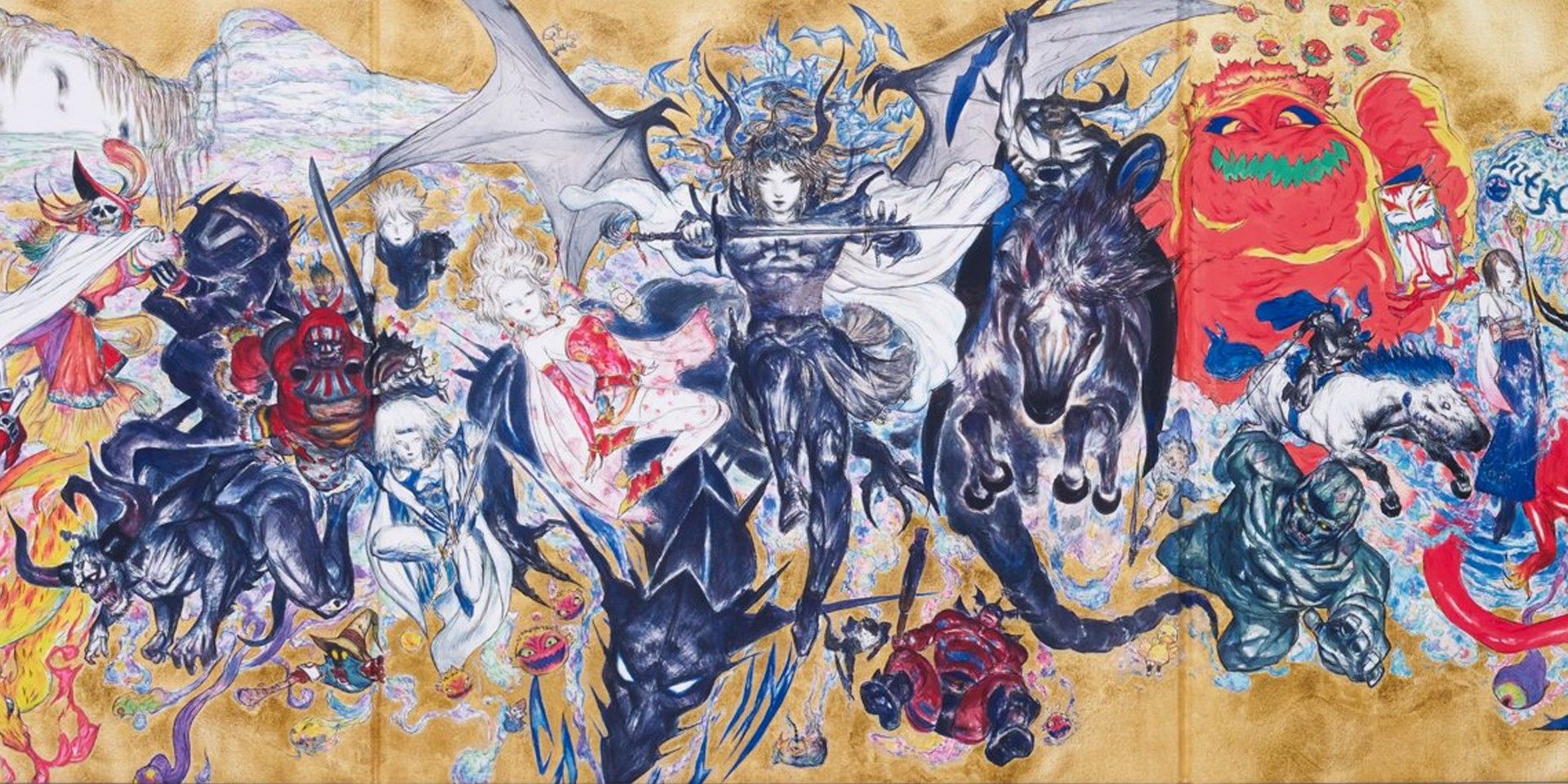 What the Next 35 Years of Final Fantasy Could Look Like
