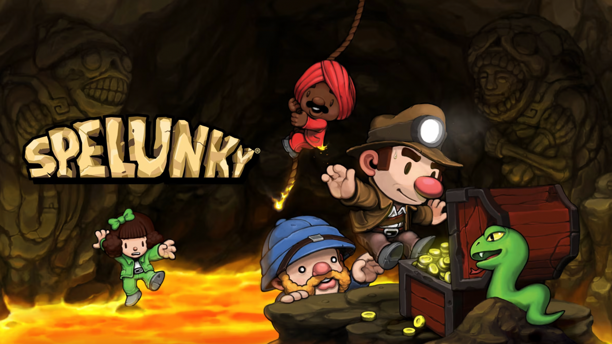 A Spelunky Obsession Defeated