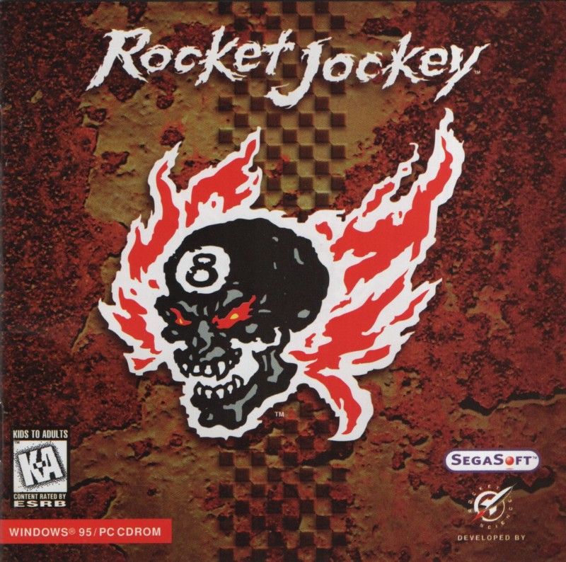 Remembering Rocket Jockey