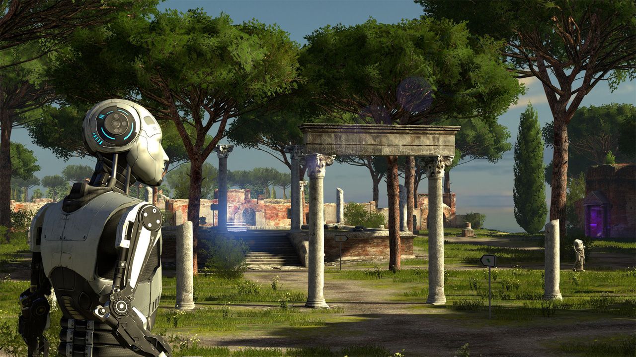 Artificial Dialogues #1: Are Video Games Art?