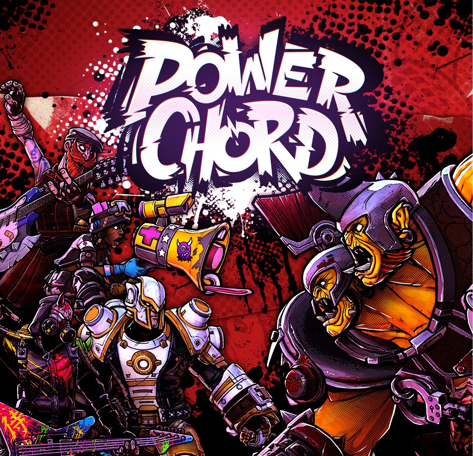 Power Chord Has Made Me Realise I've Overdosed On Roguelike Deckbuilders