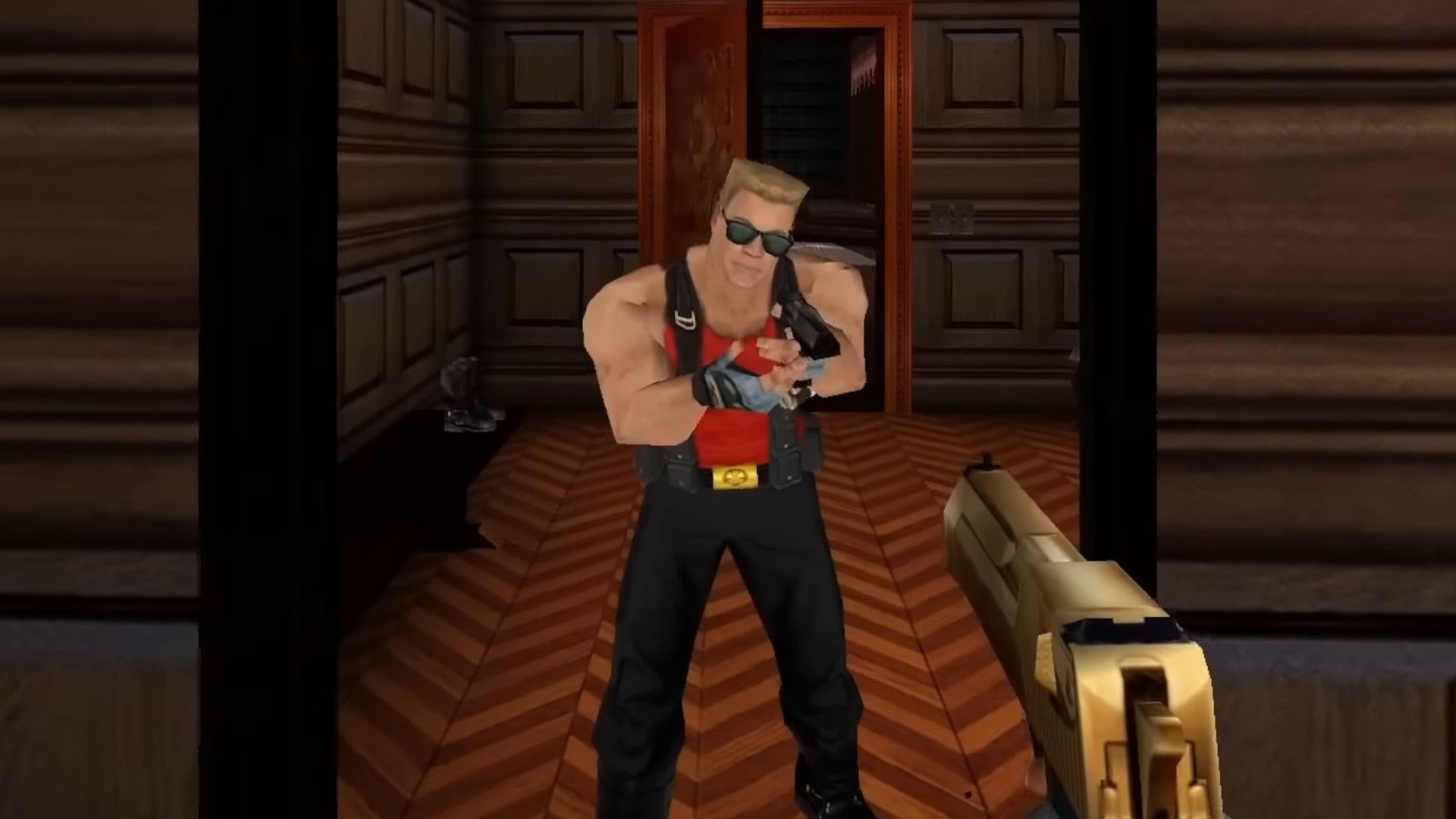 Duke Nukem Forever: Born Again