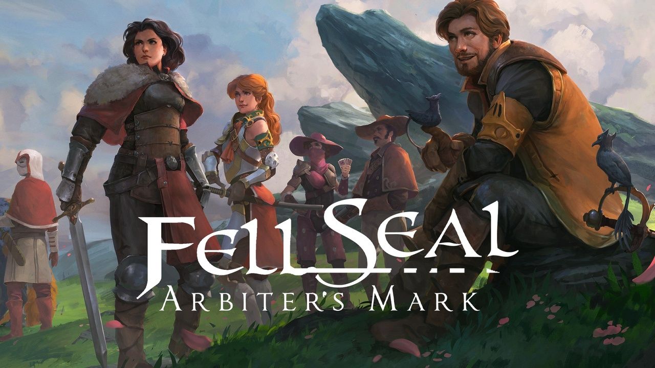 Getting Tactical With Pierre Leclerc, Creator of Fell Seal: Arbiter’s Mark