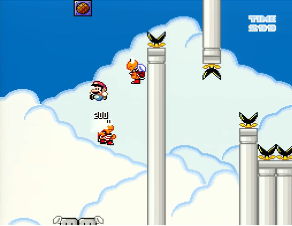 Kaizo Super Mario: Death By Shell Jump