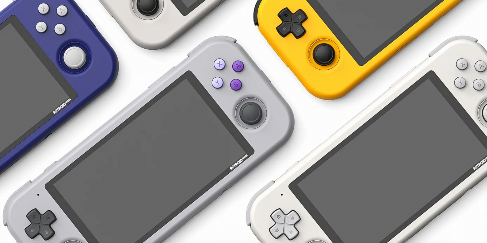 How To Obtain a Handheld Retro Console in 11 Easy Steps (and 7 Hard Ones)