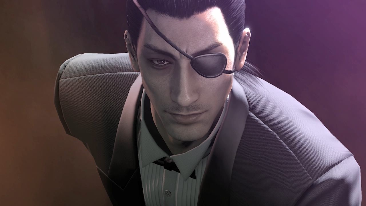 Showtime with Majima: A Masterclass in Character Introduction
