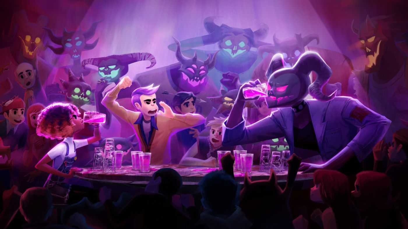 Afterparty: One Hell of a Good Time