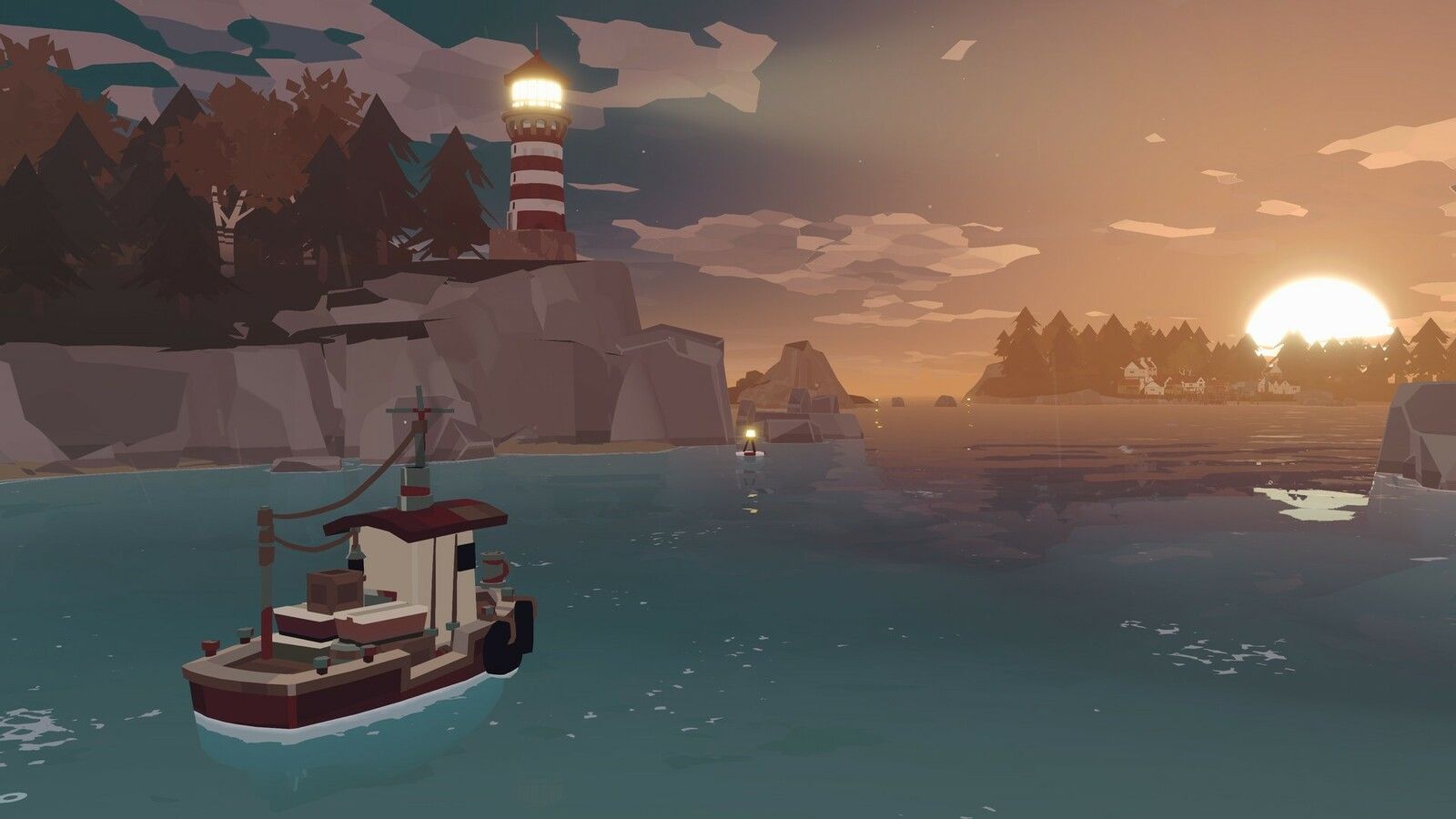 Dredge: Fishing for Your Life