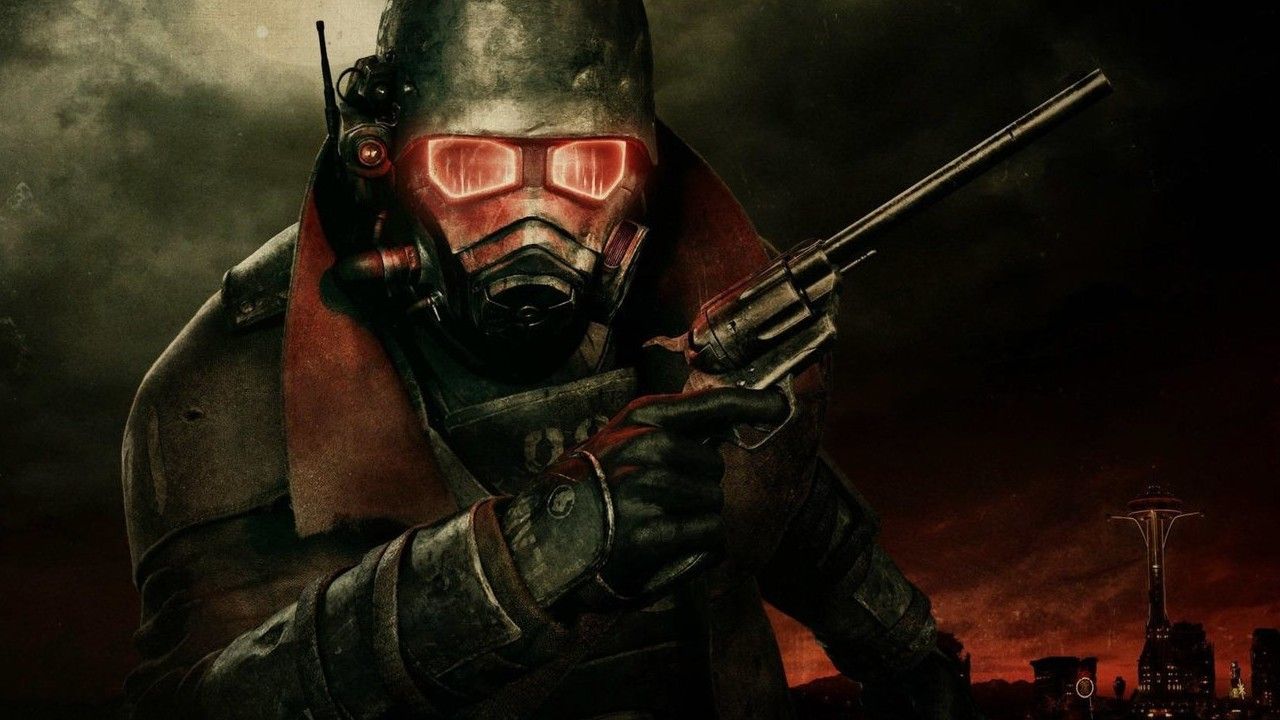 The Mojave Horror - The Terrifying Vaults of Fallout: New Vegas