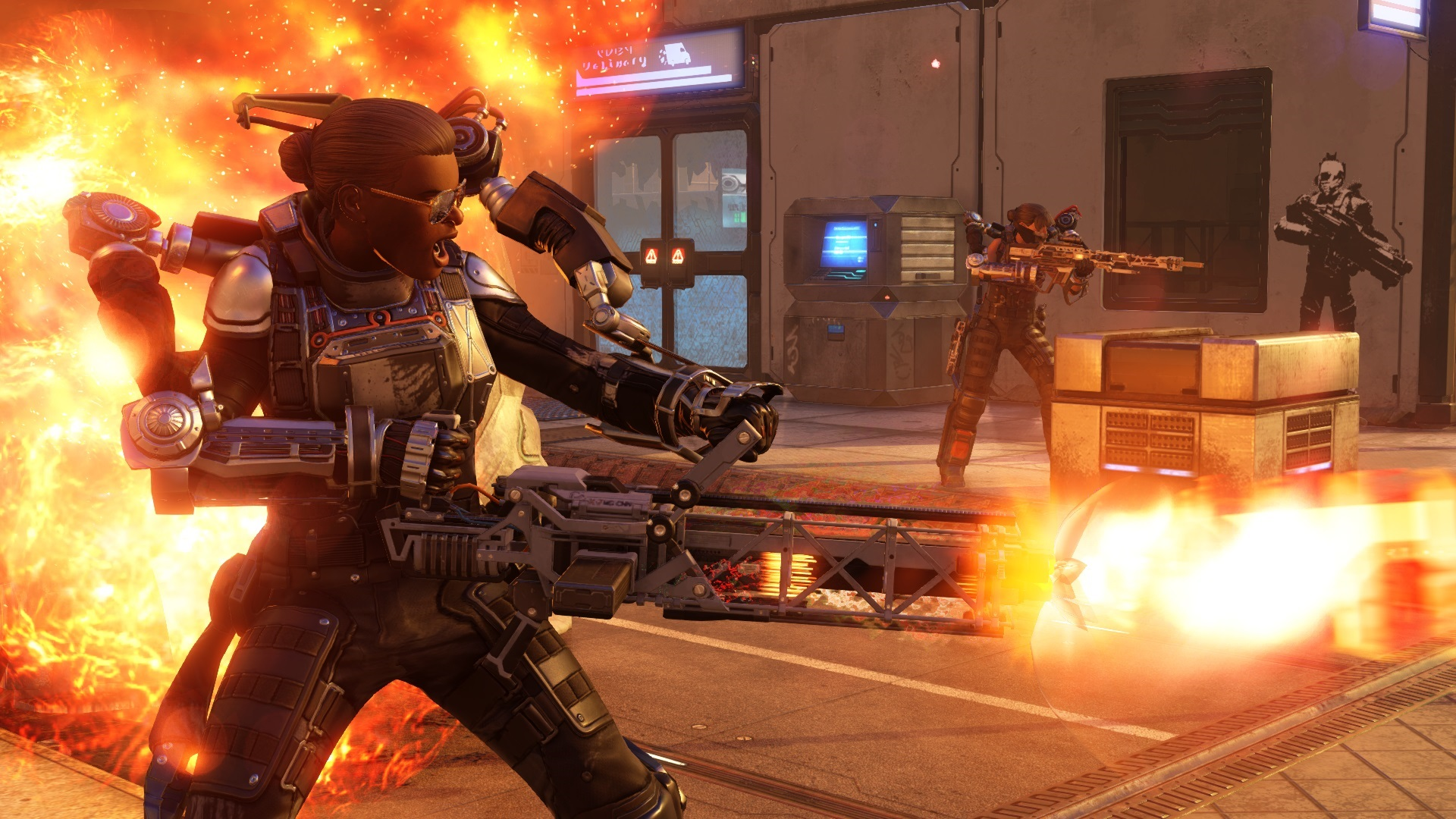 Talking XCOM, Chimera Squad, and More with Firaxis Director Mark Nauta
