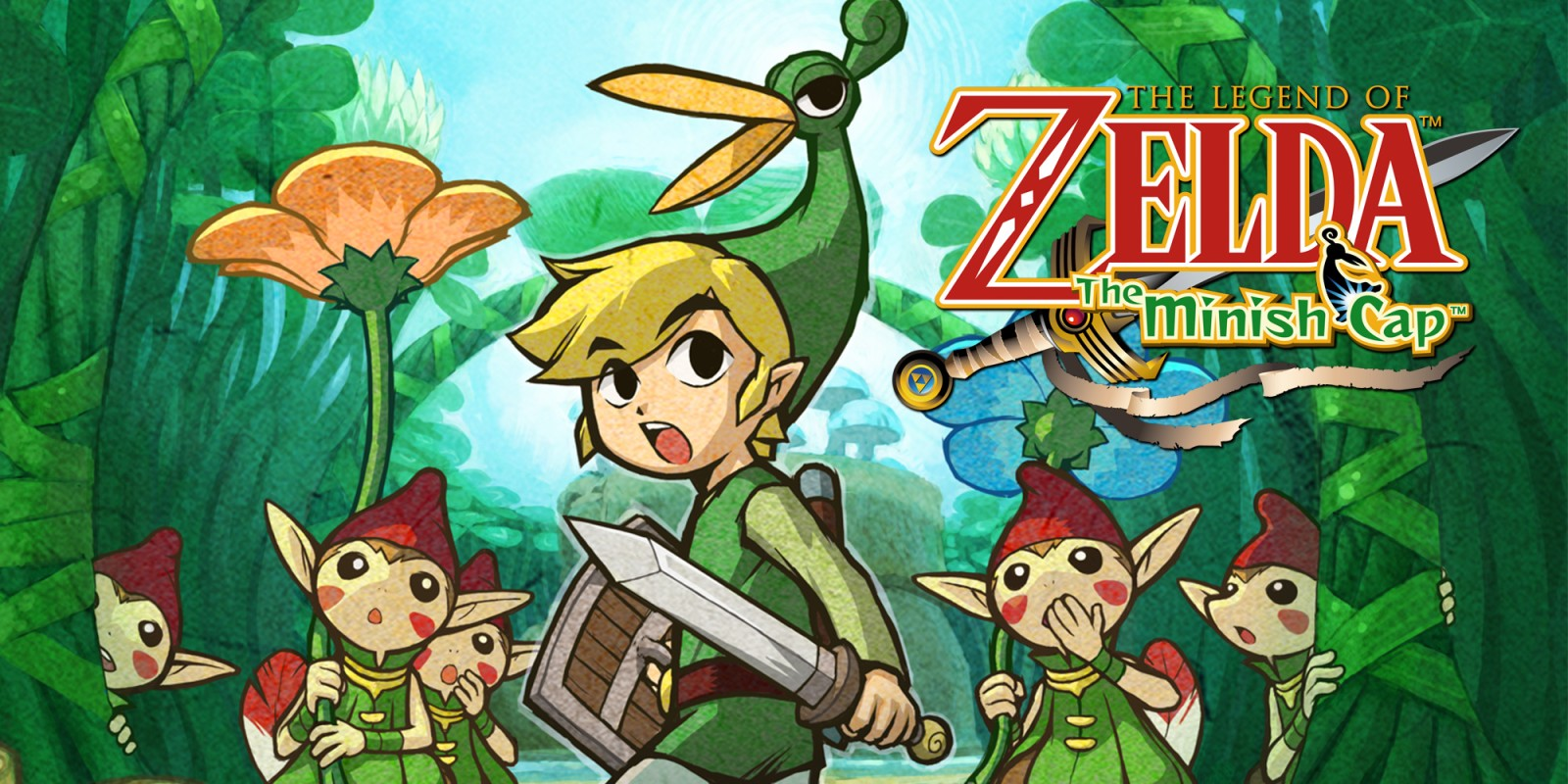 Random Mechanics in The Legend of Zelda: The Minish Cap