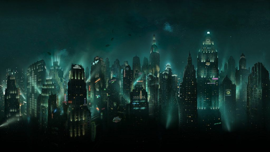 The BioShock That Wasn’t