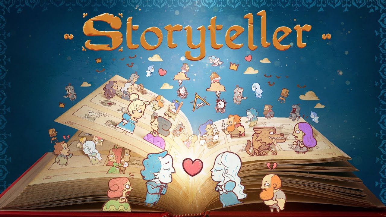 Storyteller Review - A Tale Worth Telling