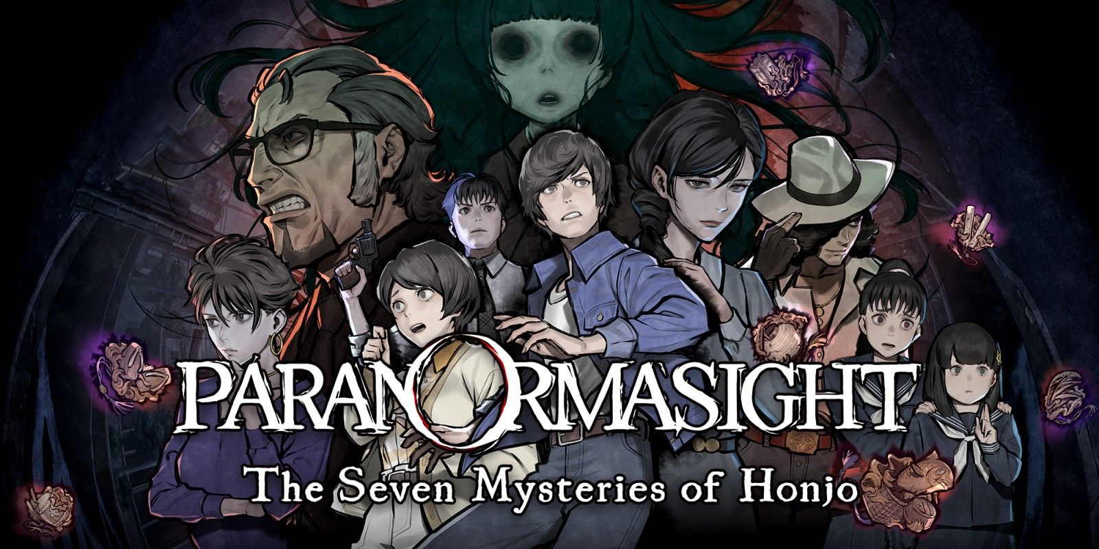PARANORMASIGHT: The Seven Mysteries of Honjo — An Interview with Takanari Ishiyama and Gen Kobayashi
