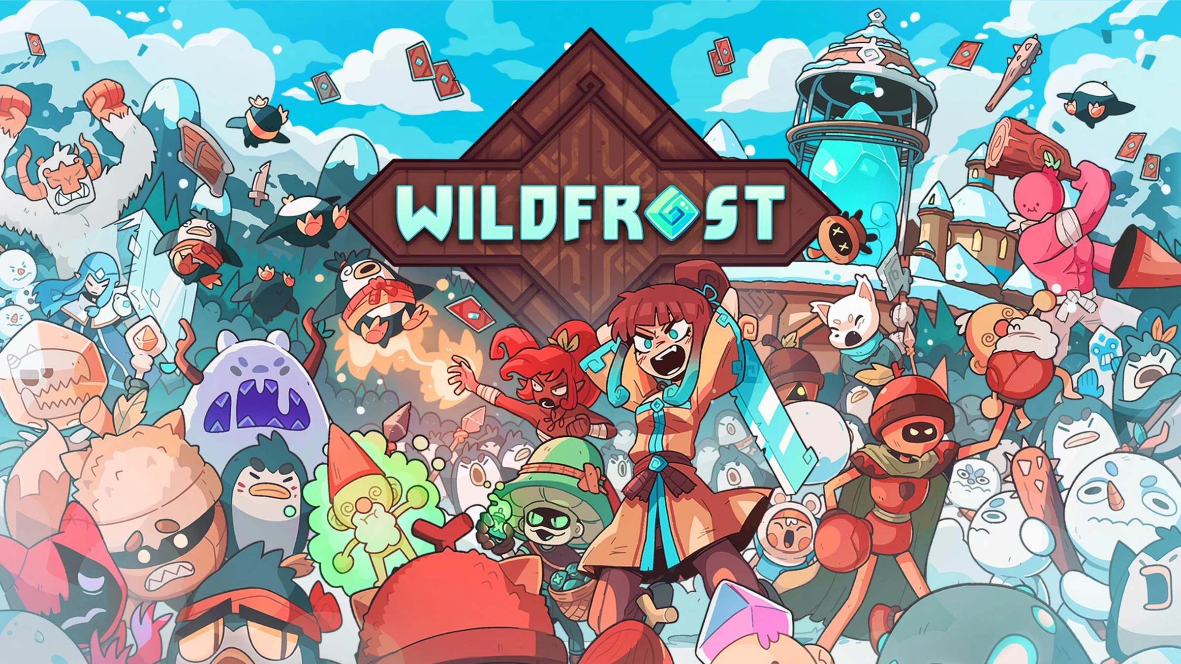 Wildfrost's Sound Designer Sheds Light on its Frosty Soundscape