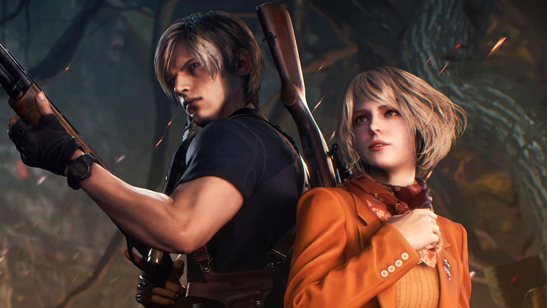 Resident Evil 4 Remake Is Anxiety-Friendly Horror