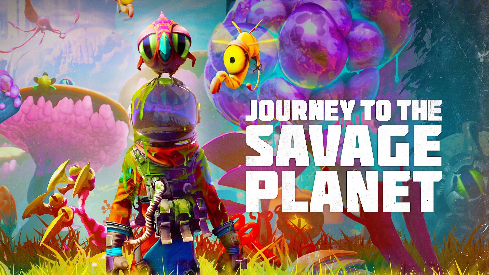 Journey to the Savage Planet and Item-Based Progression Systems