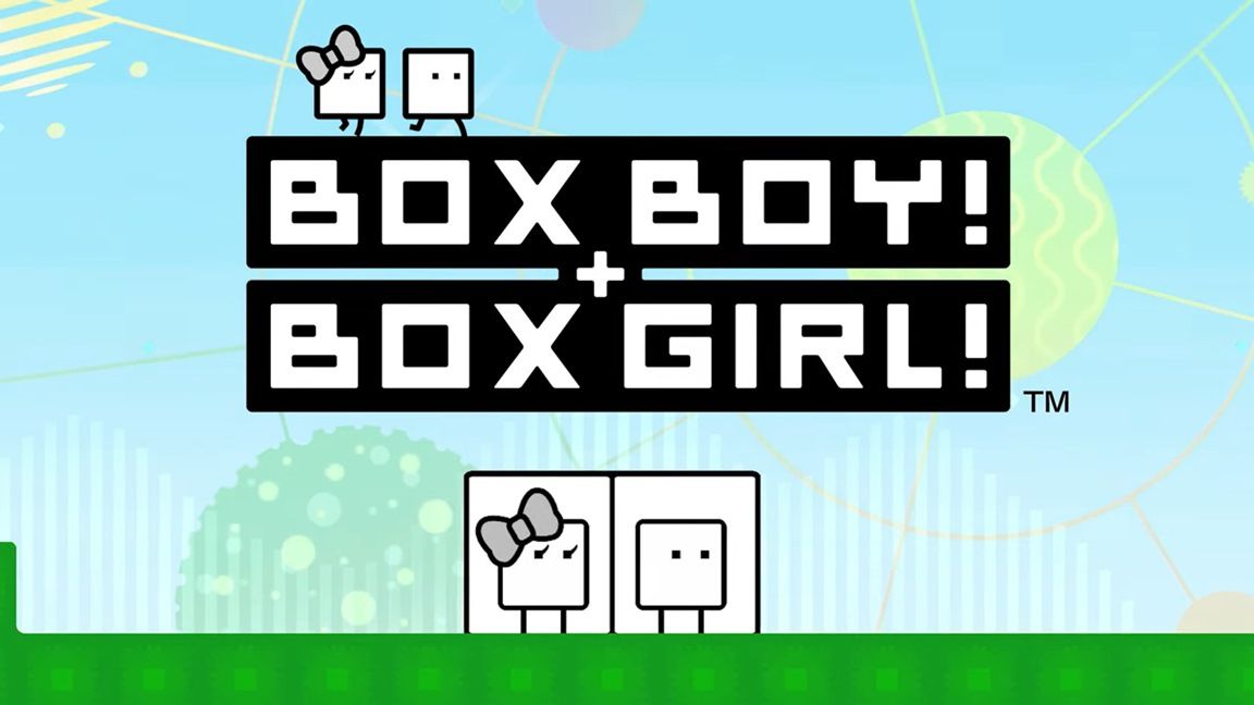 BoxBoy + BoxGirl Is a Comforting Puzzle Adventure