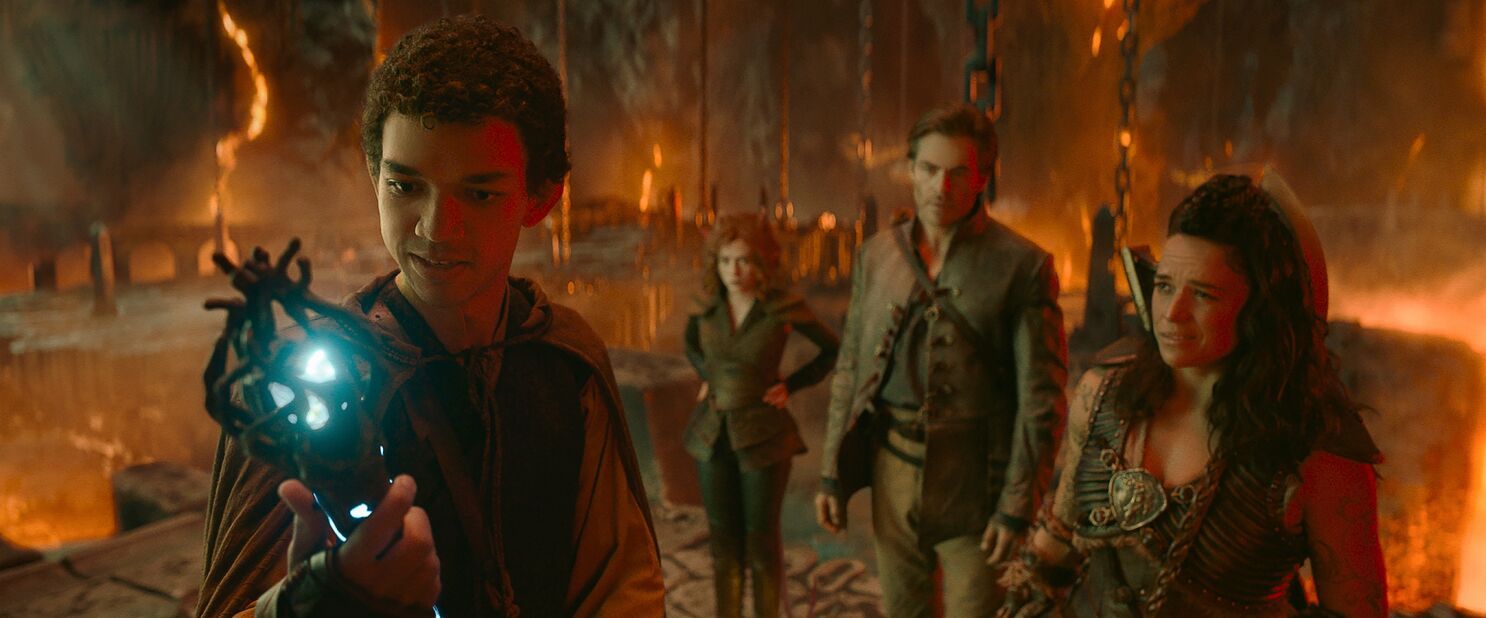 Dungeons and Dragons: Honor Among Thieves Is a Brilliant Campaign on the Big Screen