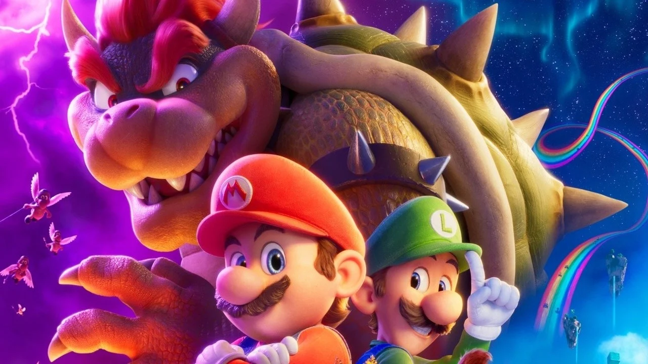 The Heart of Super Mario Bros.