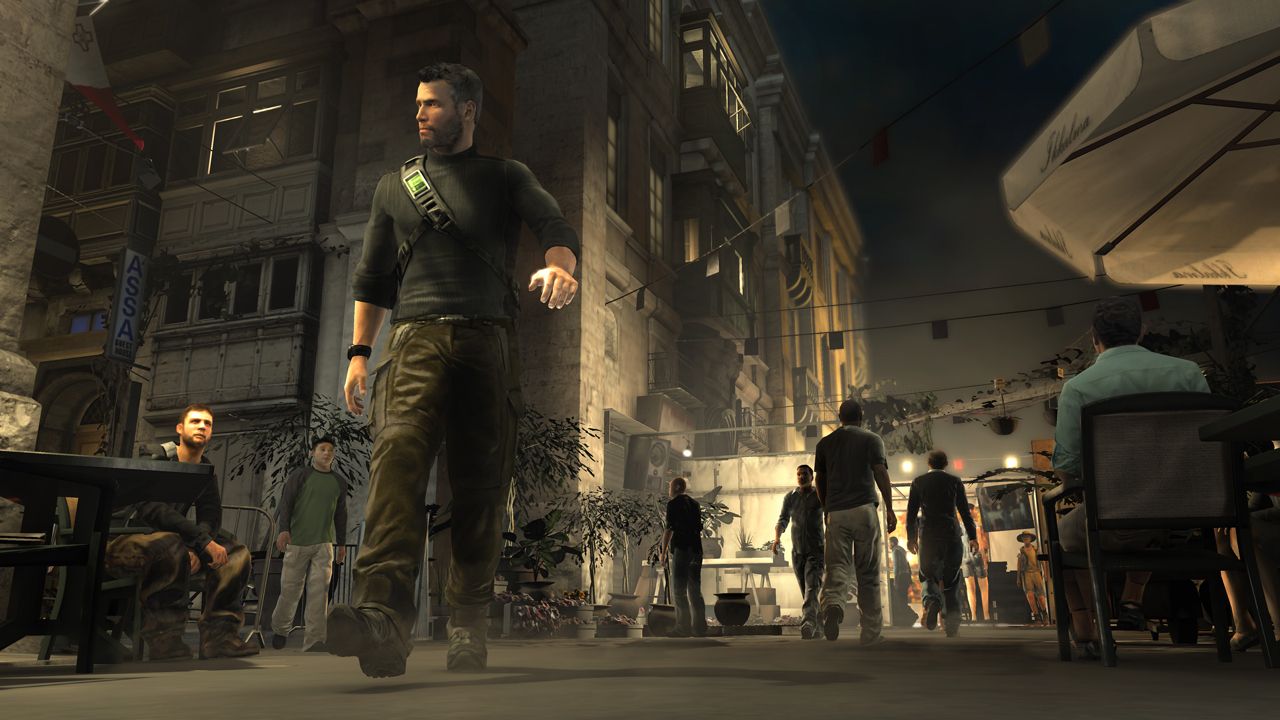 Splinter Cell Conviction Is the Jason Bourne Game We Never Had