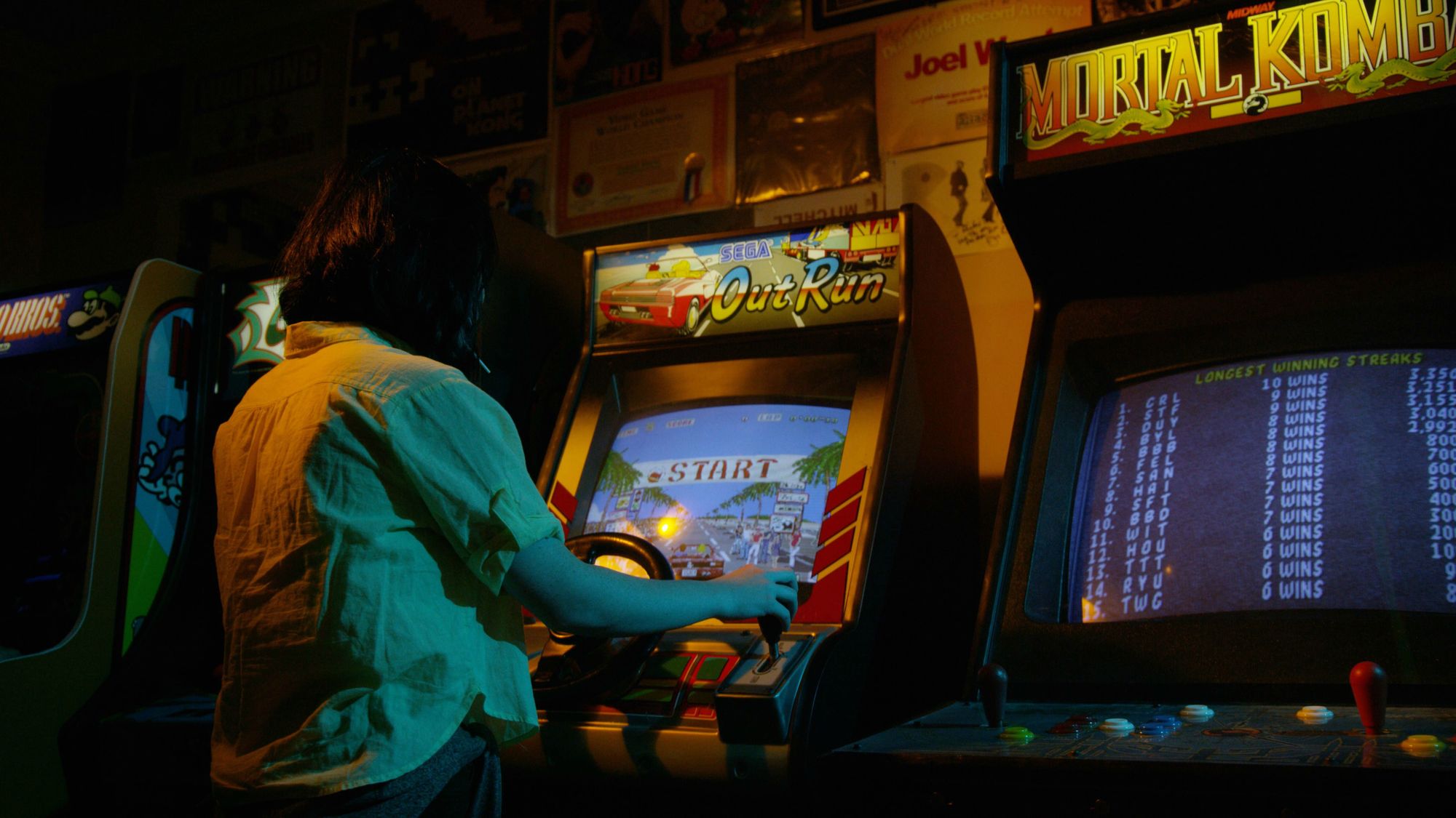 Unlocking Flow: An Afternoon at the Arcade