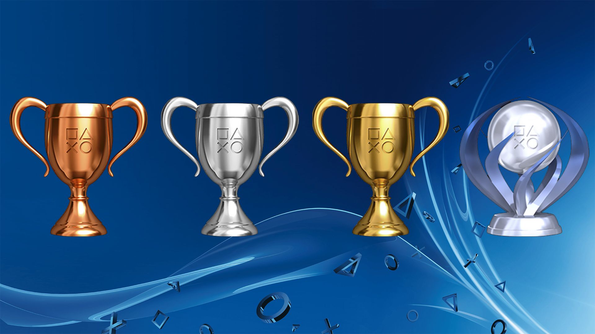 Trophies Deserve a New Game + Solution